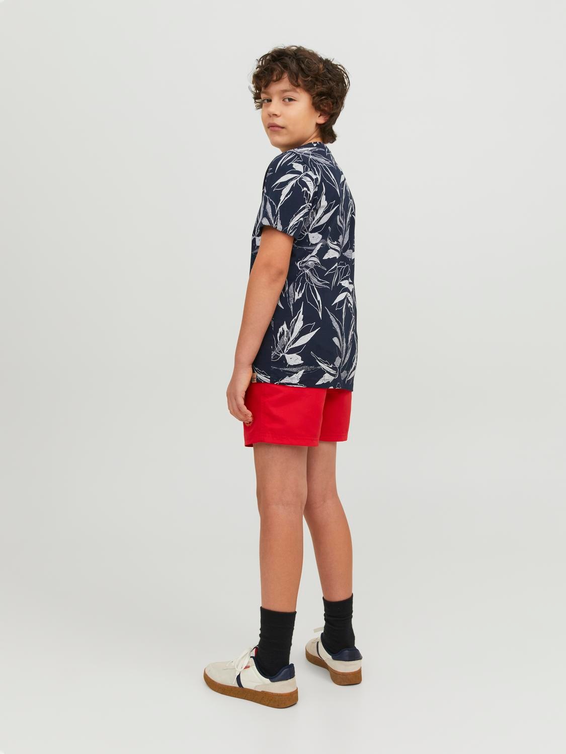 Jack & Jones Junior Badeshorts »JPSTFIJI JJSWIM WB LY SN JNR«