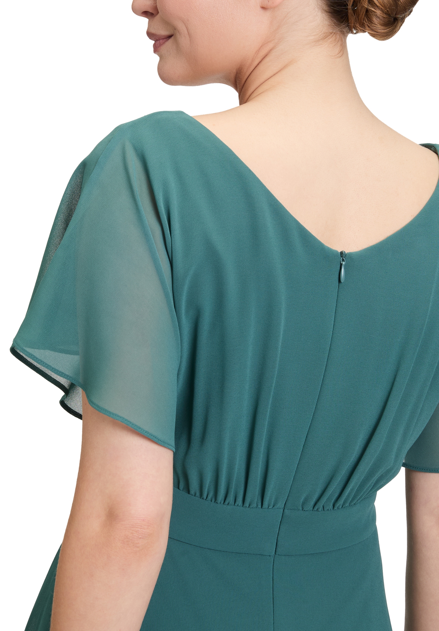 Vera Mont Cocktailkleid »Cocktailkleid kurzarm«