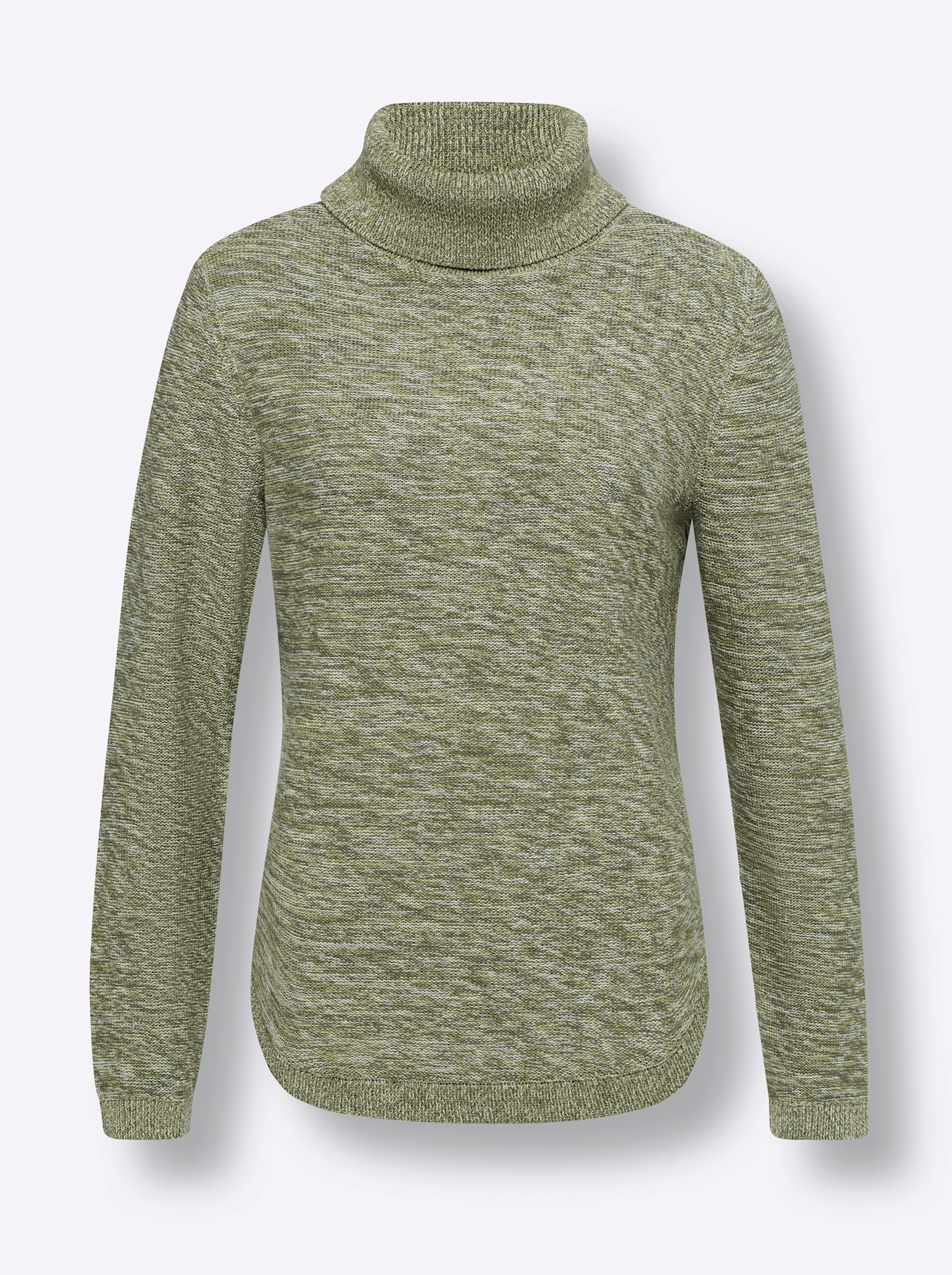 Classic Basics Rollkragenpullover »Rollkragen-Pullover«