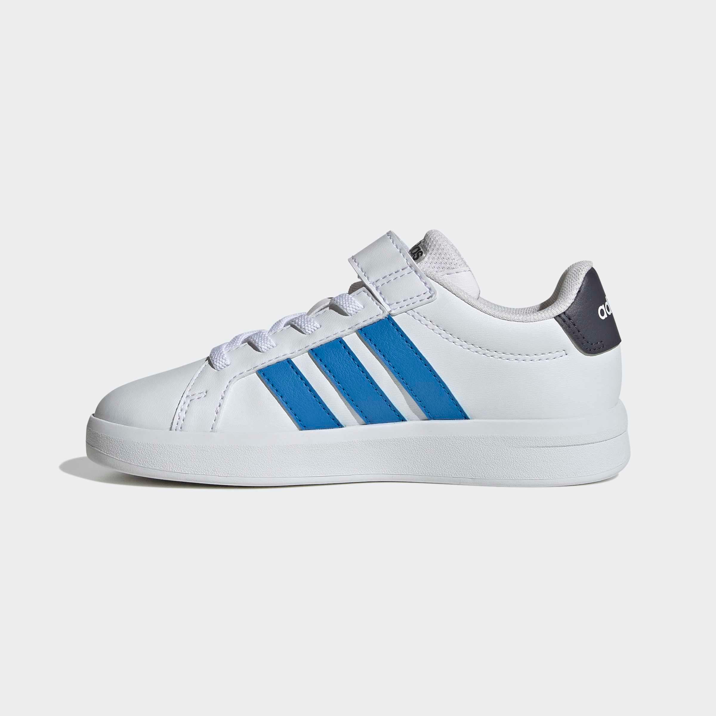 adidas Sportswear Sneaker »GRAND COURT 3.0 SCHUHE FÜR KINDER«  mit Klettverschluss, für Kinder