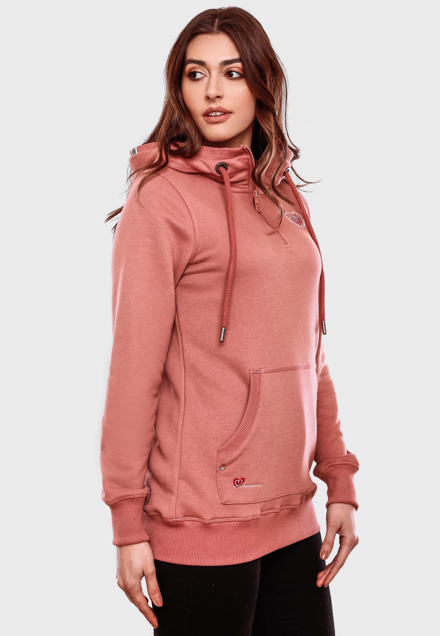 Navahoo Kapuzensweatshirt »Kapuzensweatshirt Zauberelfe«