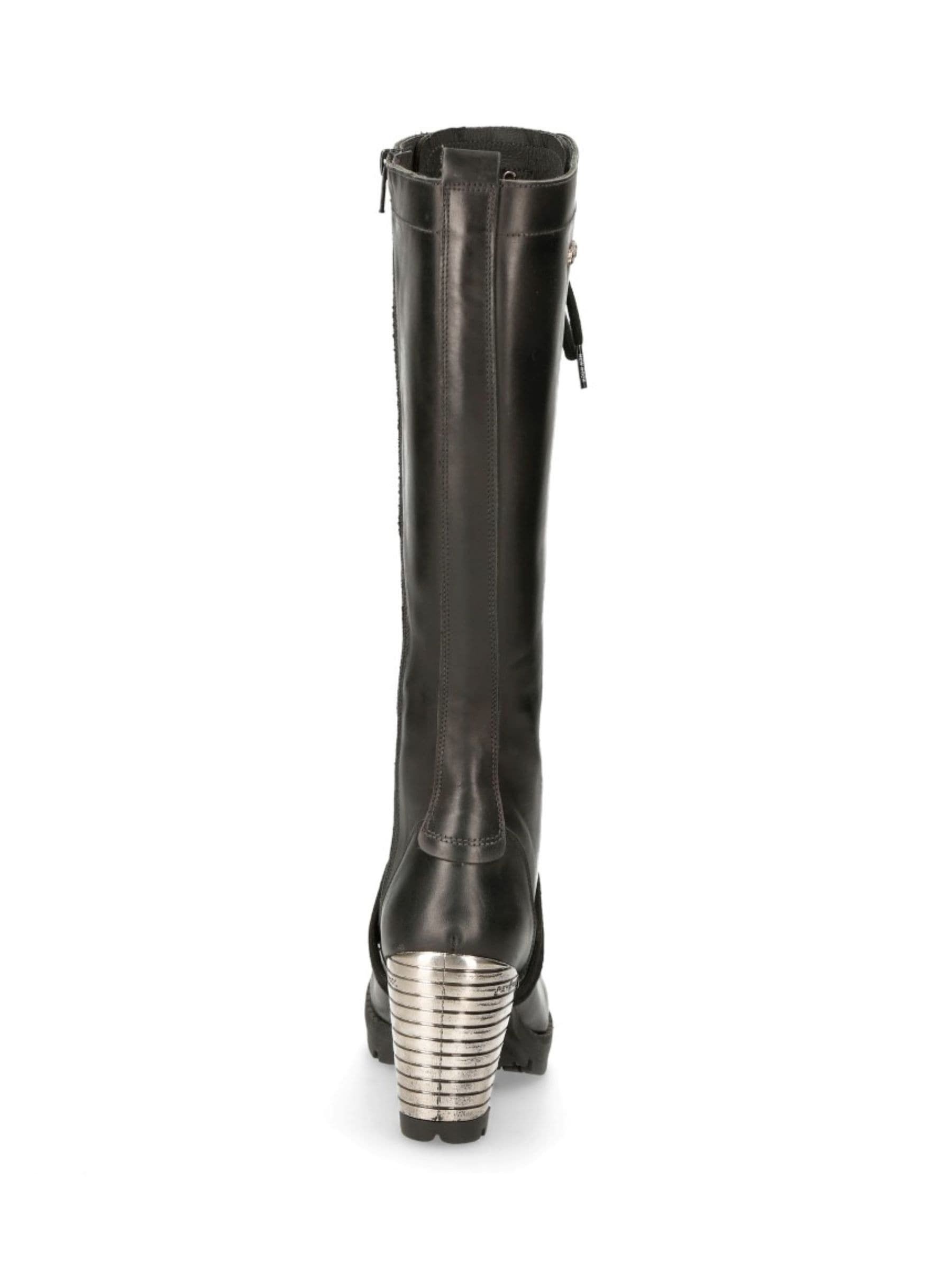 NEW ROCK Schnürstiefel »High Heel Boots M-TR005-S1«  Handgefertigt, Made in Spain