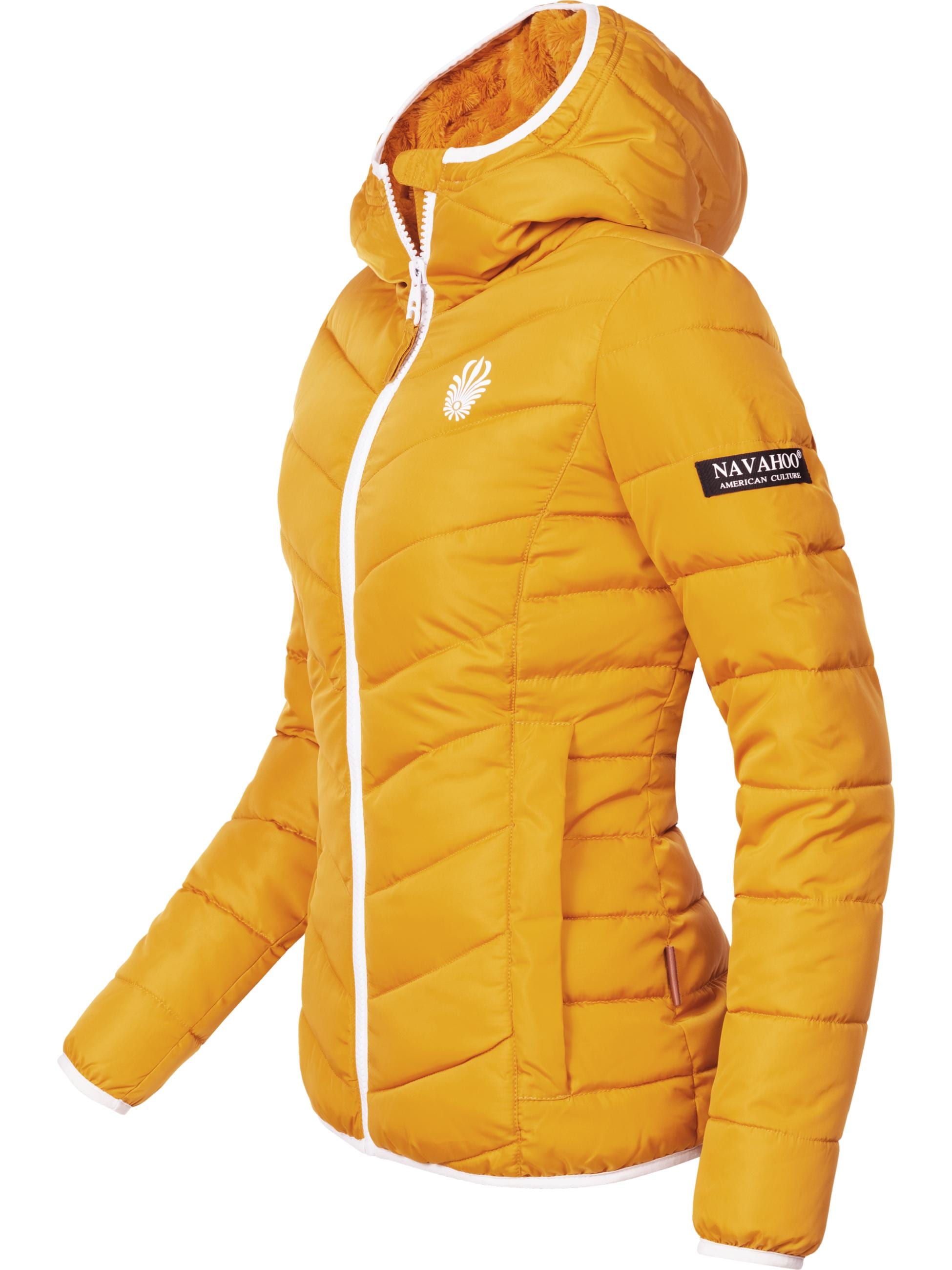 Navahoo Steppjacke »Winterjacke Elva«