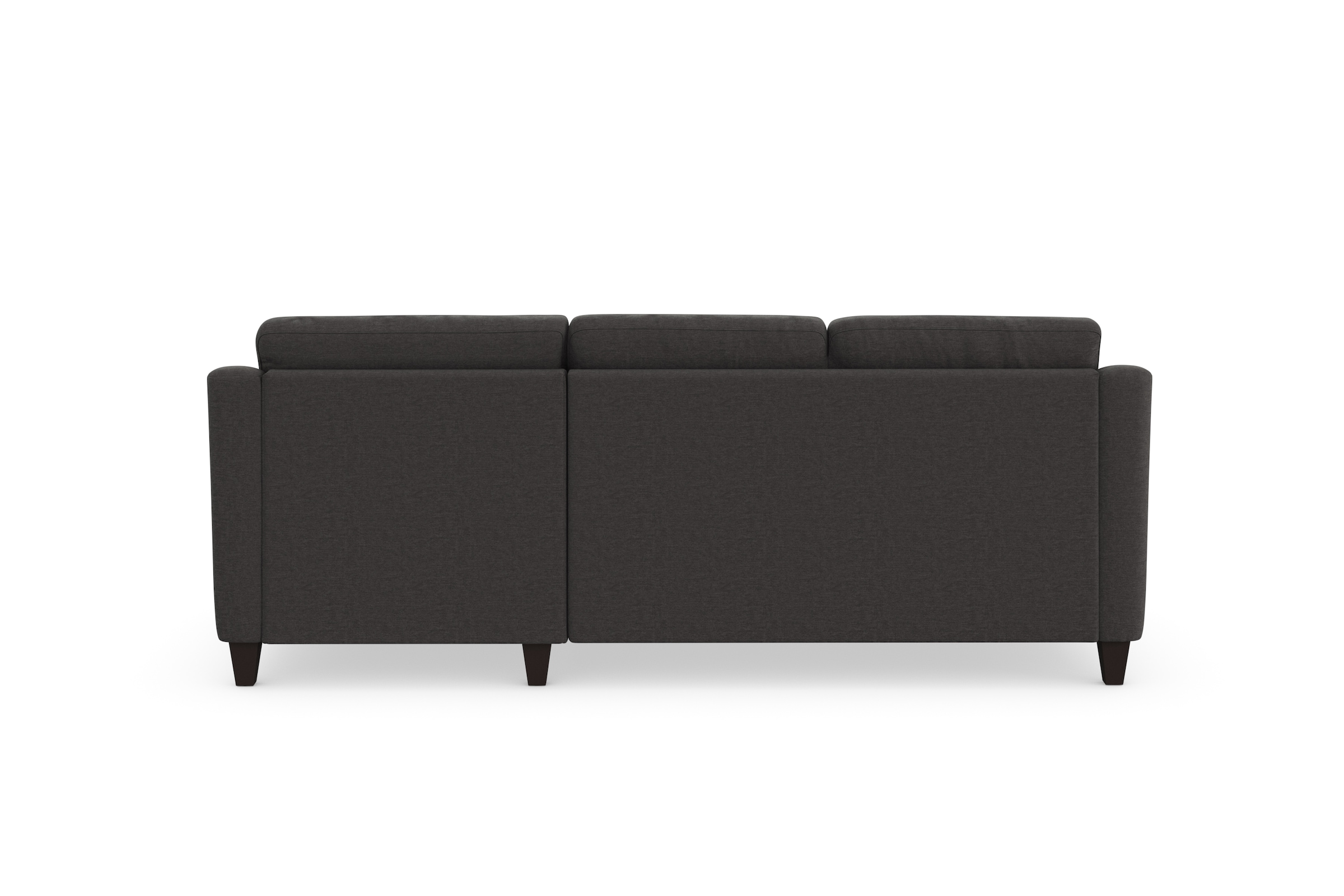 sit&more Ecksofa »Farö L-Form« inklusive Federkern, wahlweise mit Bettfunktion und Bettkasten