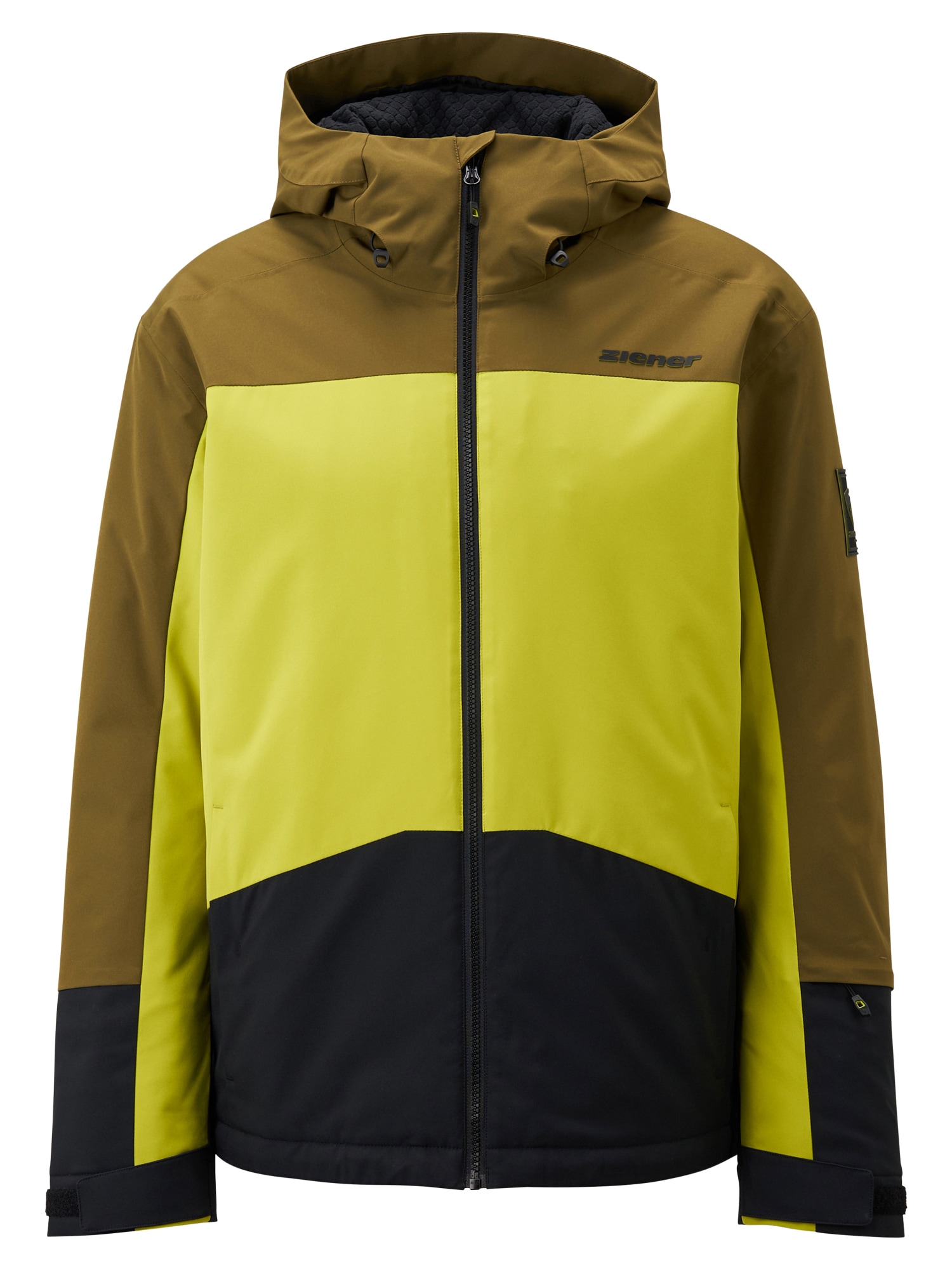 Ziener Skijacke »TARAINO-Z jacket man«