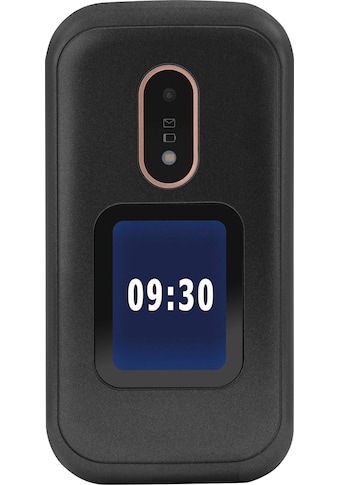 Handy »6060«, schwarz, 7,11 cm/2,8 Zoll, 3 MP Kamera