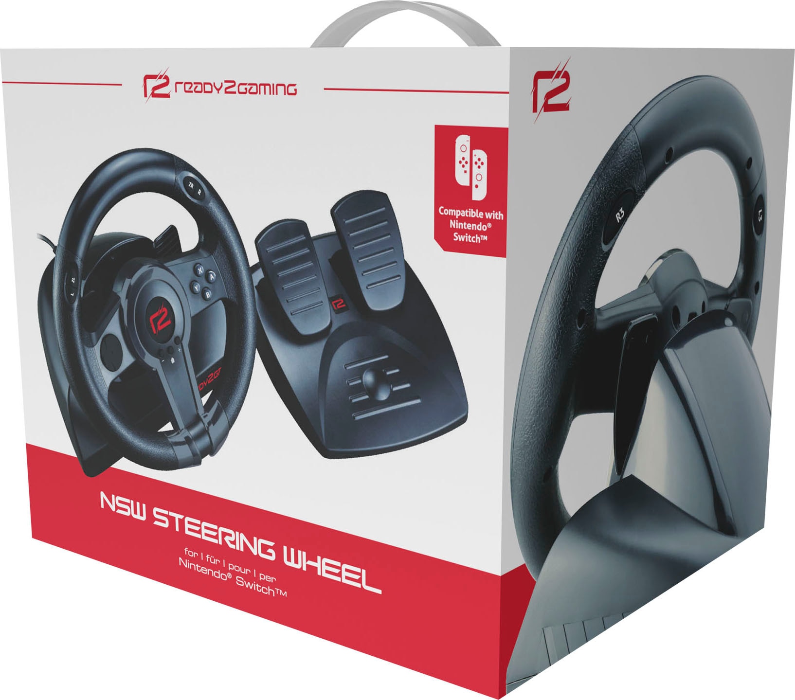 Hori Gaming-Lenkrad »PS4 RWA: Racing Wheel Apex« jetzt bestellen bei OTTO
