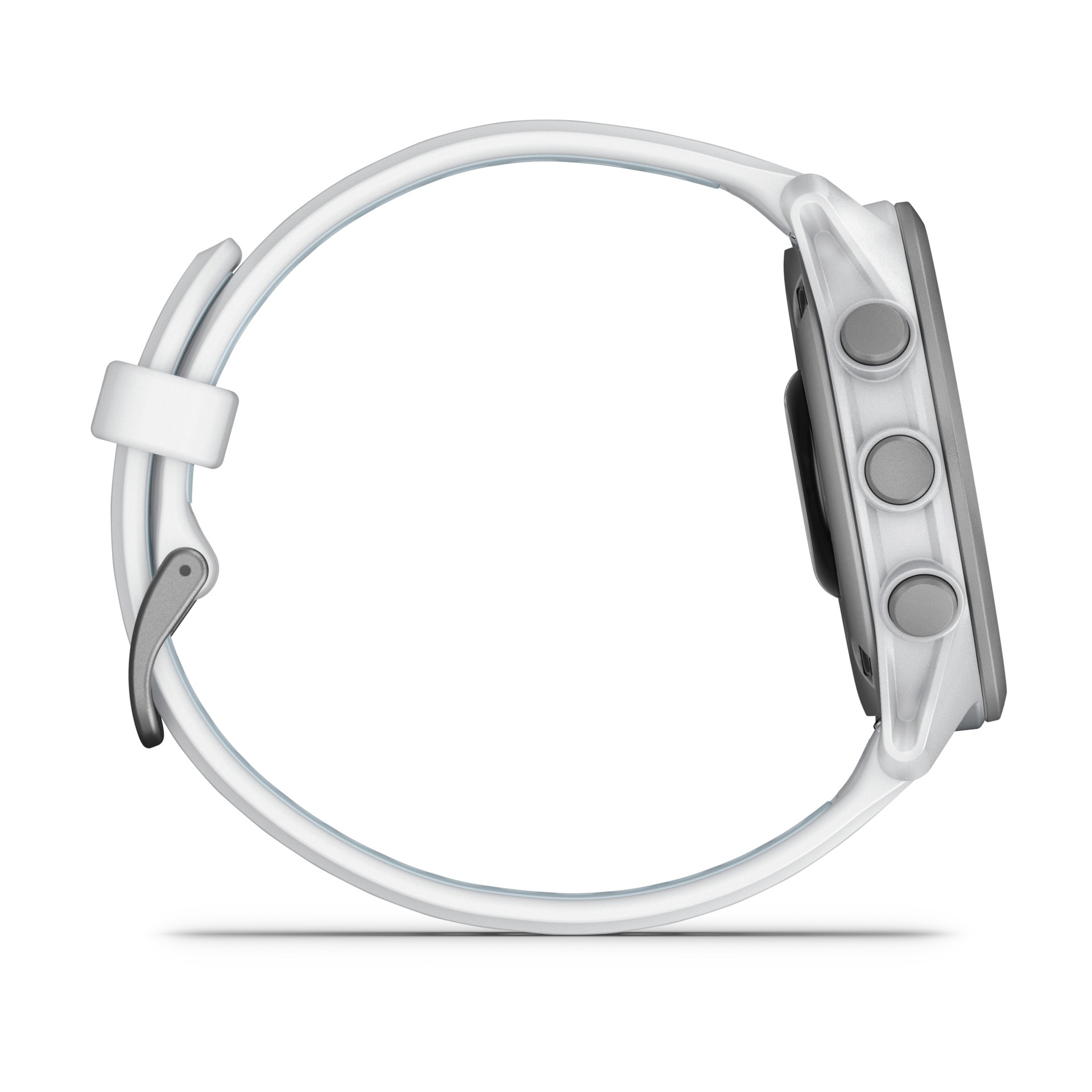 Garmin Smartwatch »Forerunner 170 mit Silikonarmband 20 mm«(/ 1,2 ″)