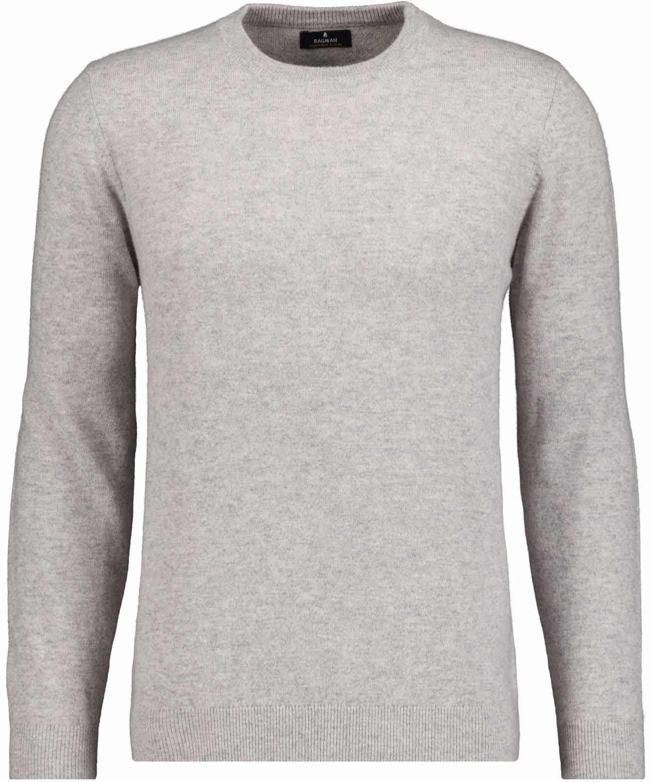 RAGMAN Rundhalspullover