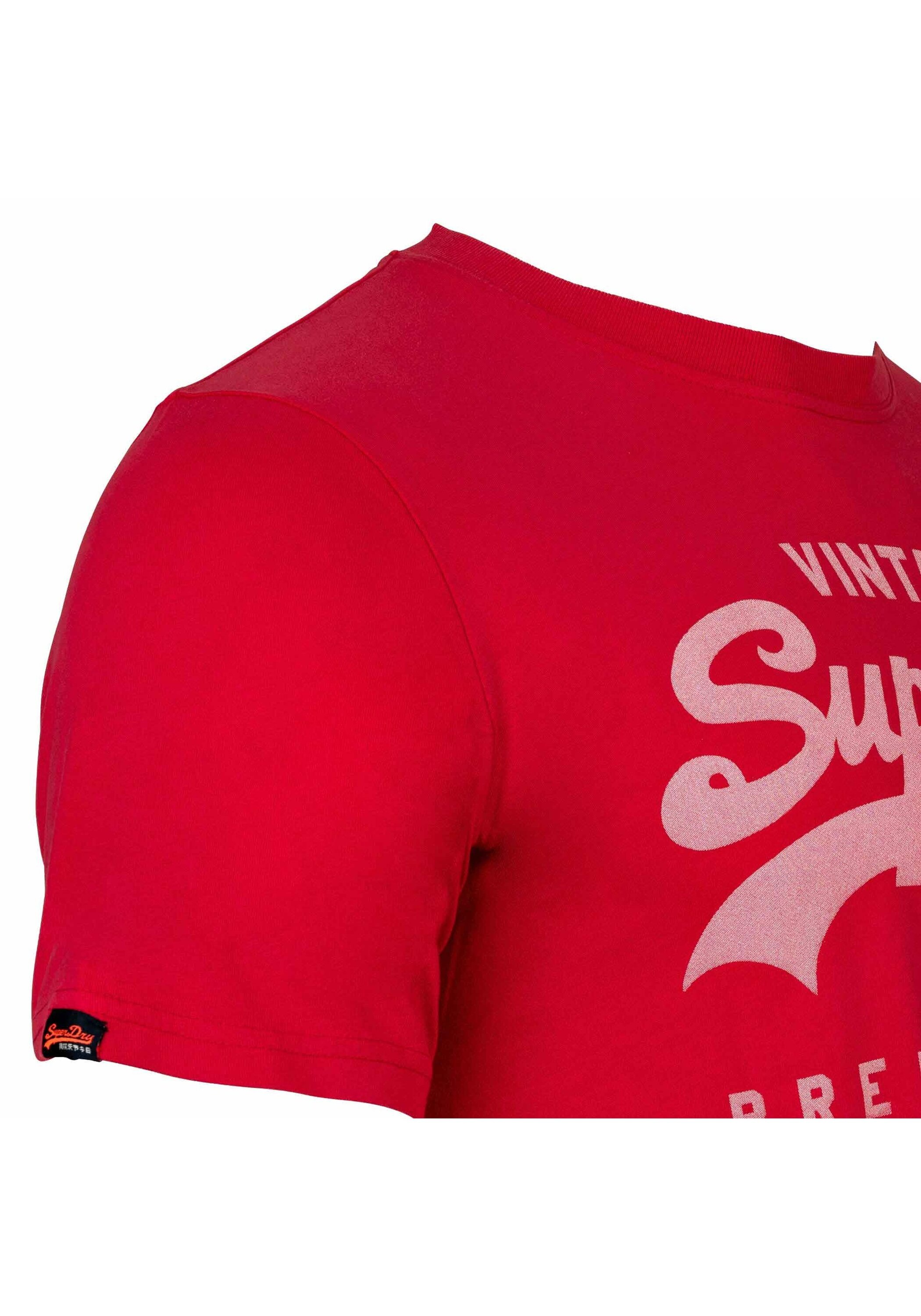 Superdry T-Shirt »T-Shirt VI Classic Tee 1er Pack«