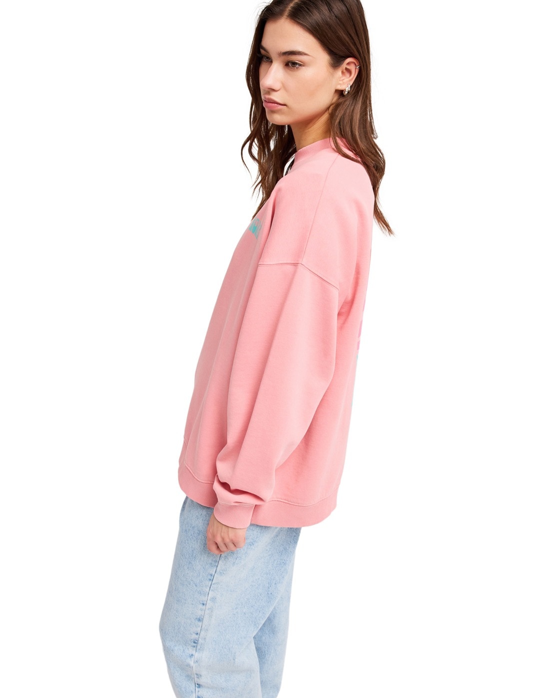 Roxy Sweatshirt »Lineup Oversized«
