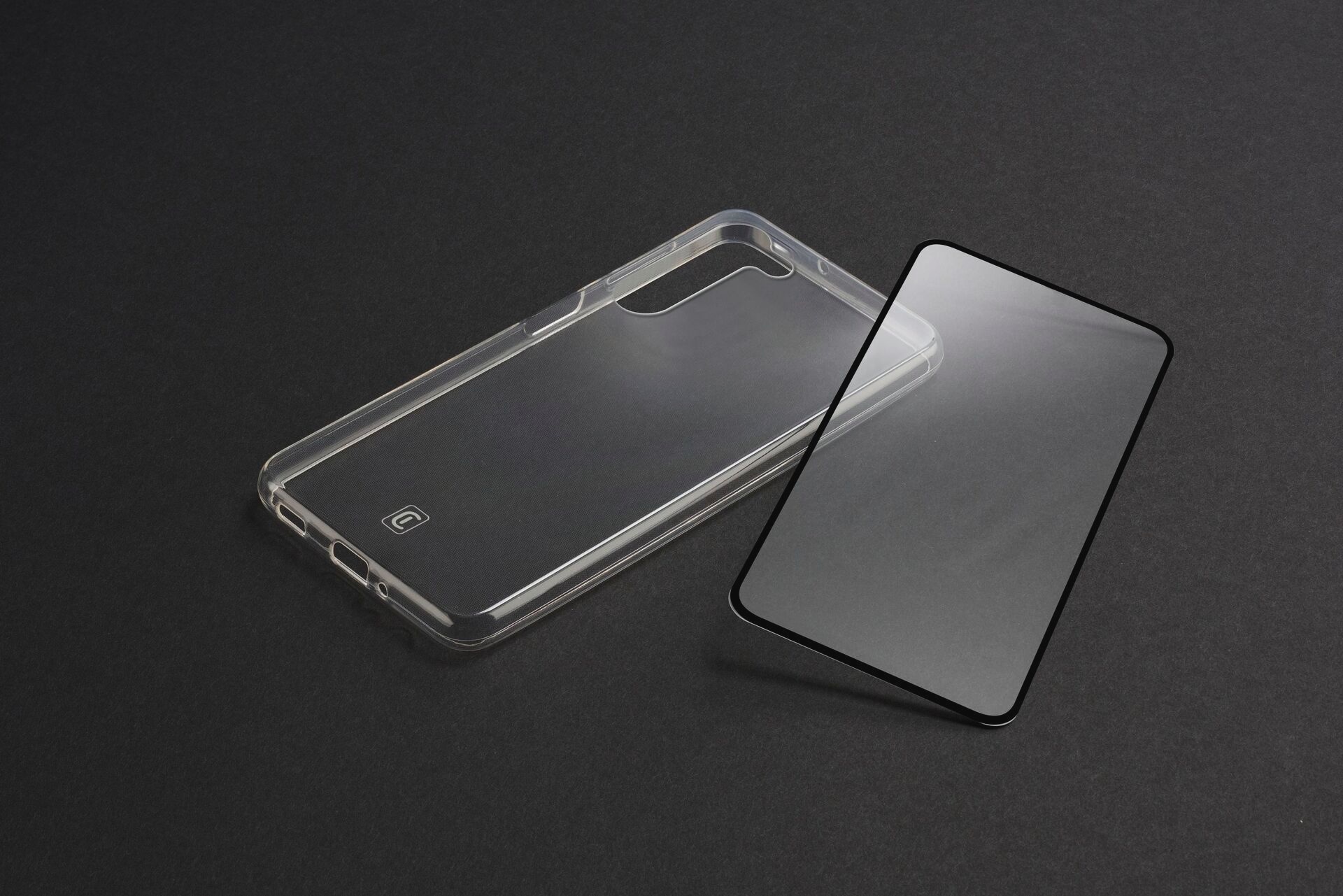 Handyhülle »Protection Kit für Samsung Galaxy A55 5G«, Backcover, Schutzhülle,...