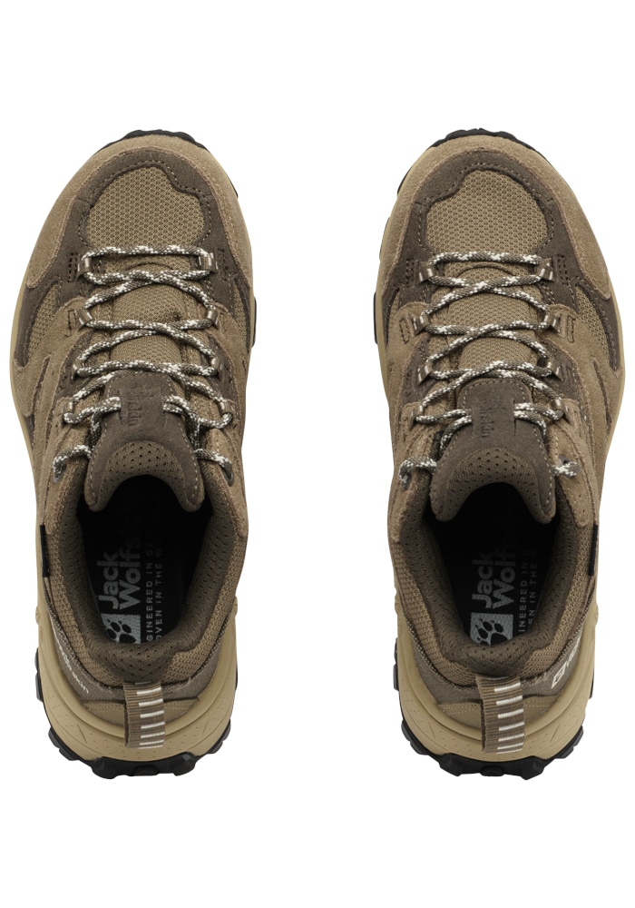 Jack Wolfskin Wanderschuh »VOJO TOUR TEXAPORE LOW W«  Wanderschuh, wasserdicht, griffige Sohle