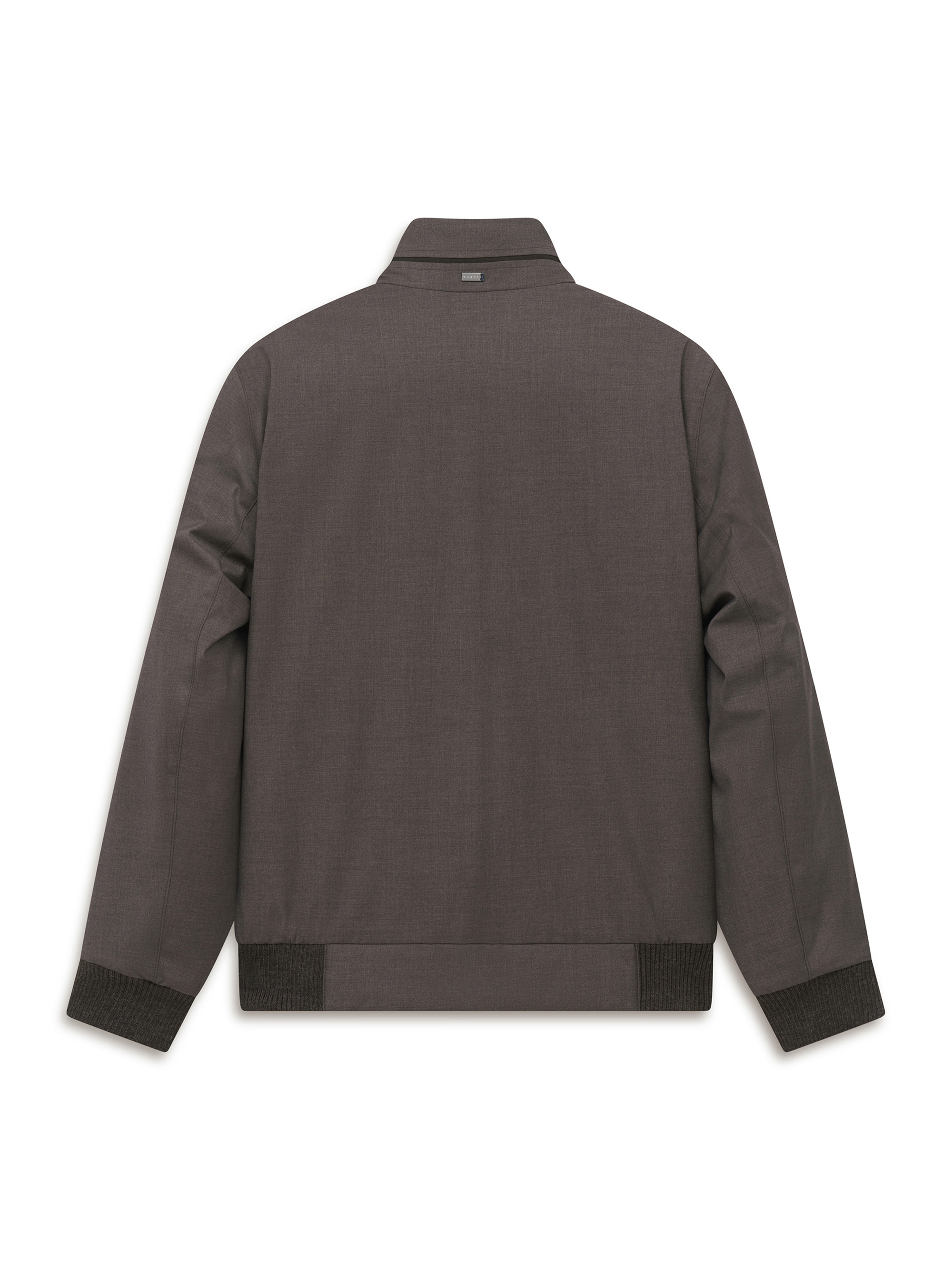 bugatti Blouson »Regular Fit« ohne Kapuze Regular Fit Stretch Membran Stehkragen