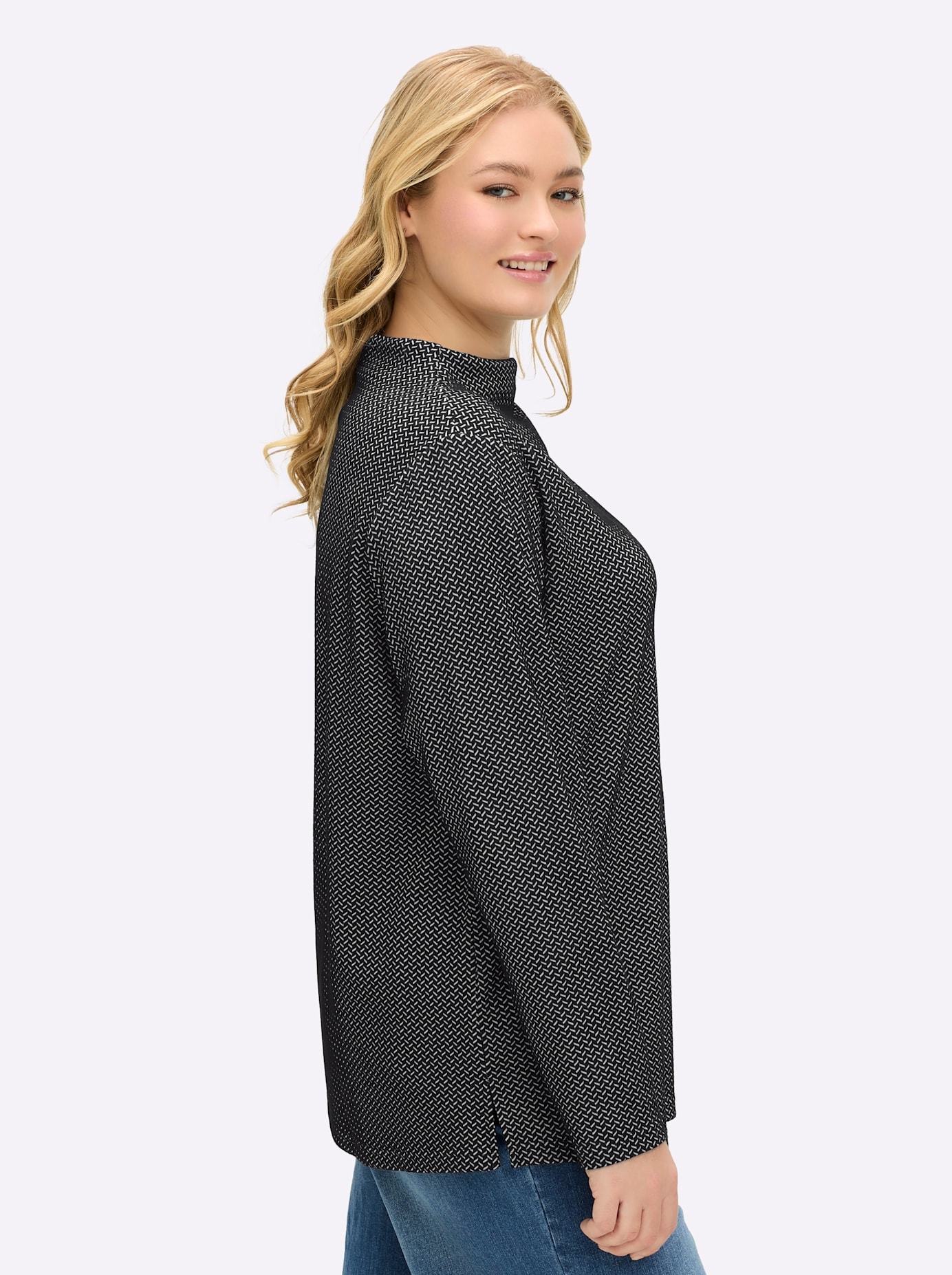Sheego Sweatshirt