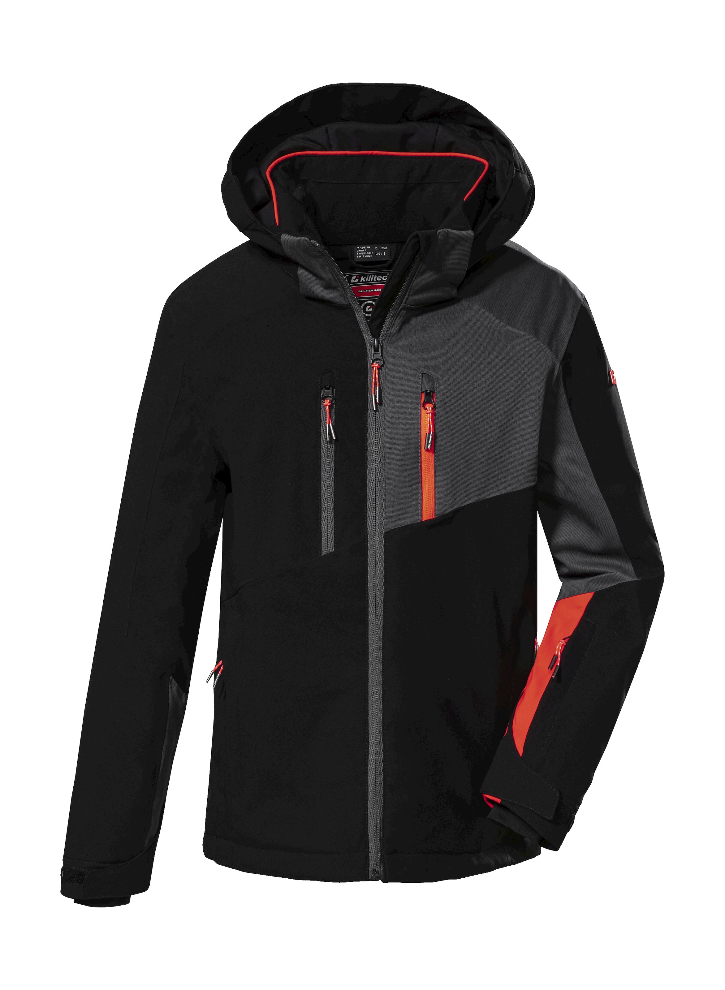 Killtec Skijacke »KSW 159 BYS SKI JCKT«