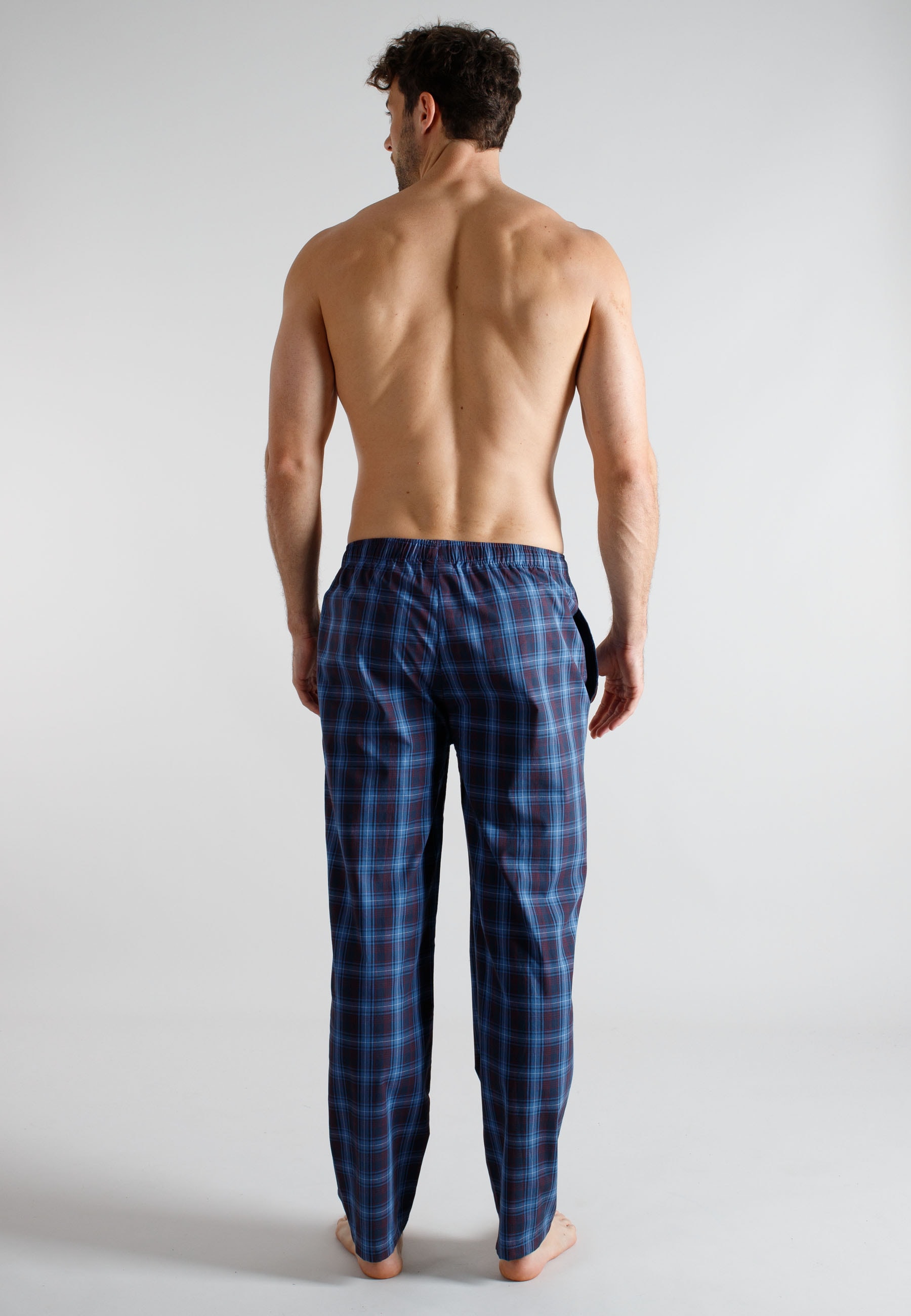 TOM TAILOR Pyjamahose