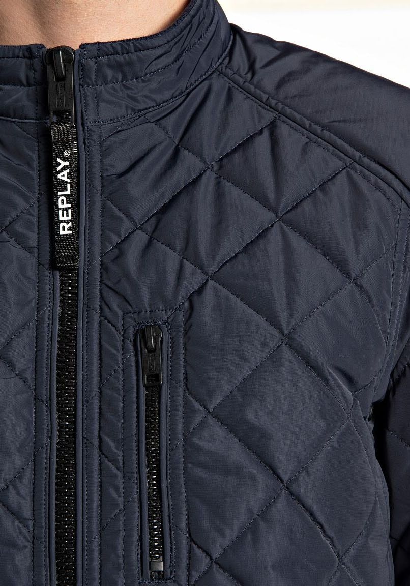 Replay Steppjacke »Saber Mid«