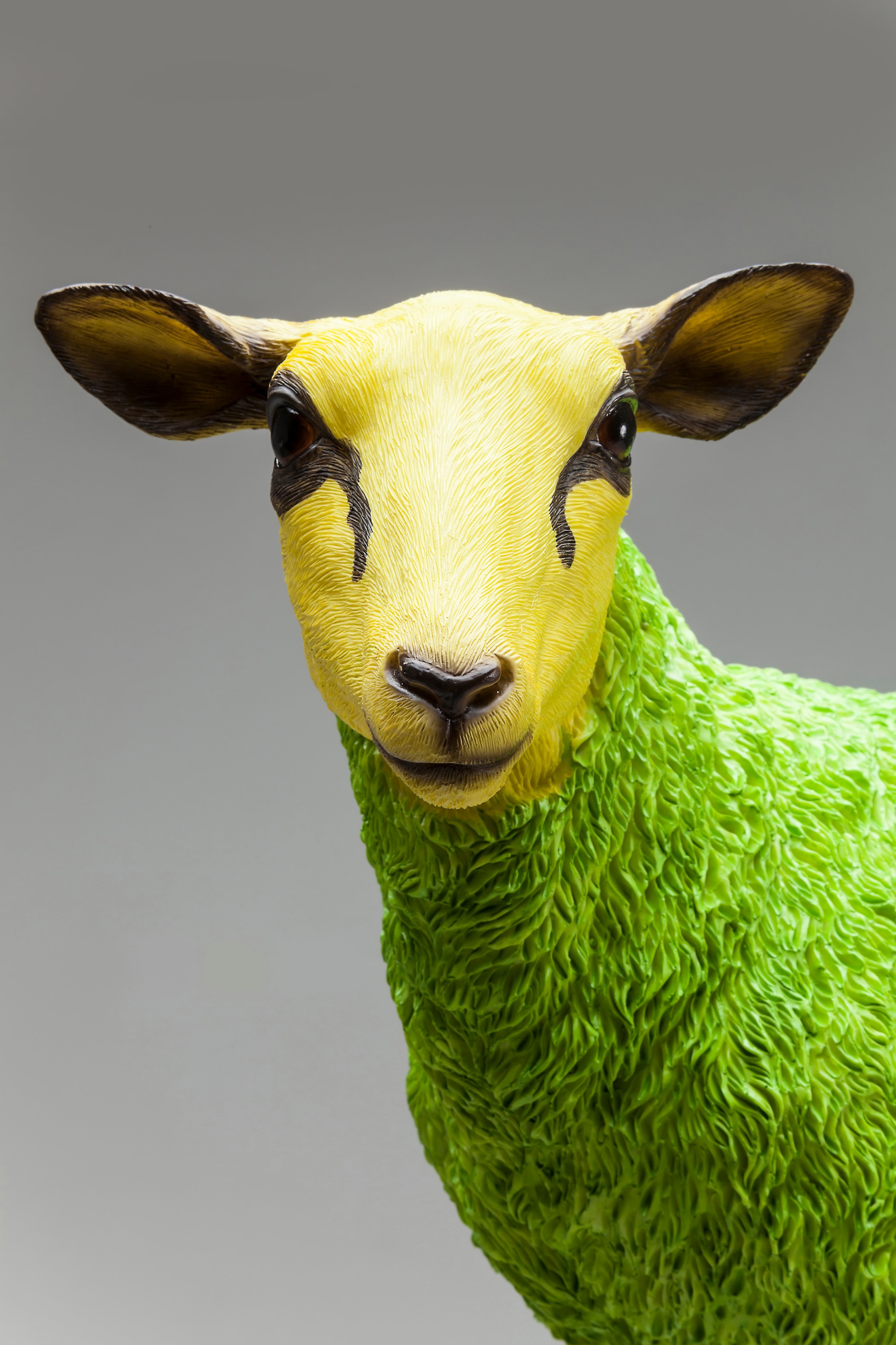 Kare Design Dekofigur »Sheep Colore Green«