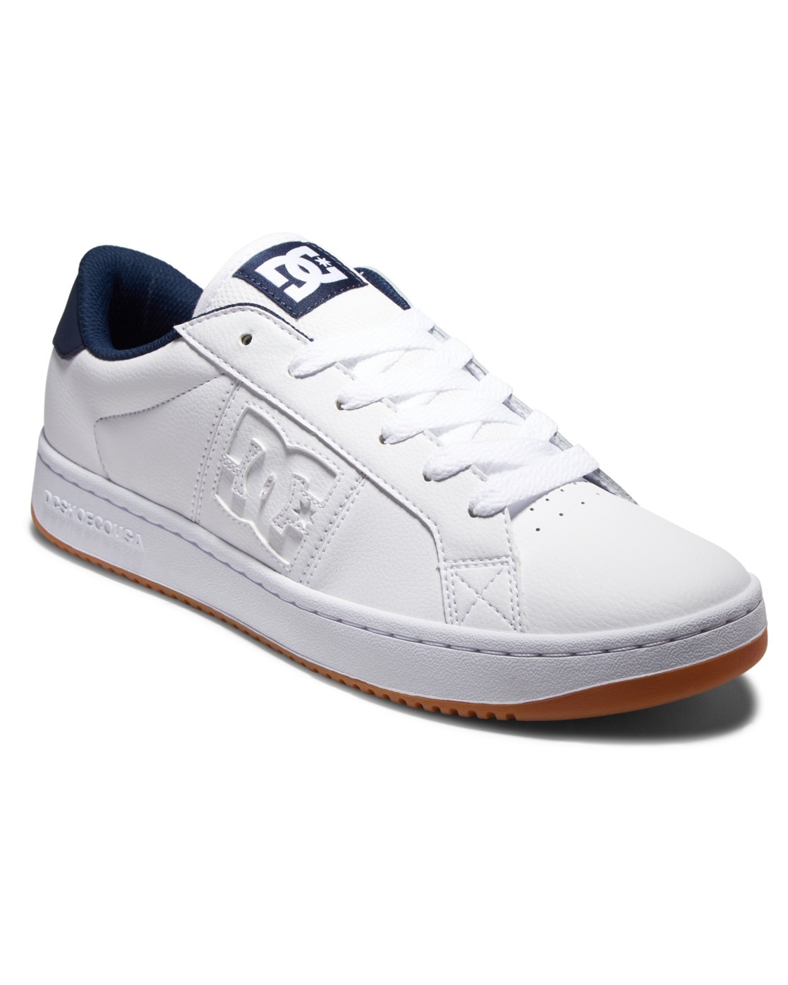 Dc Shoes Herren Sneaker »Striker« in blau, Größe 8(40,5)