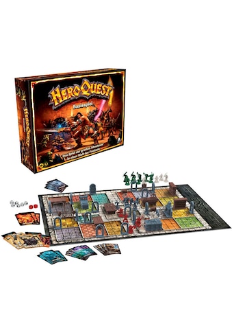 Hasbro Spiel »Heroquest« kaufen