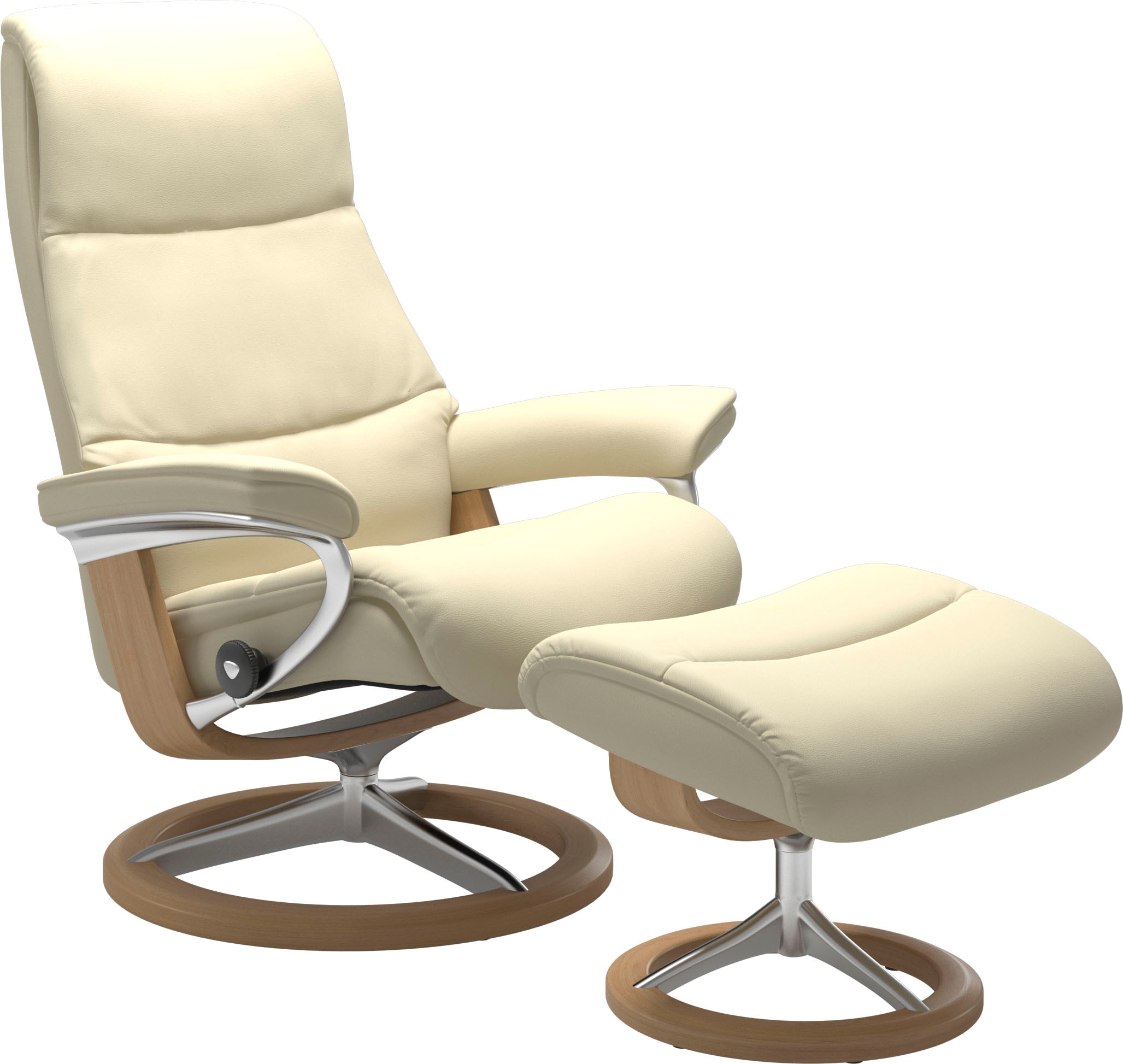 Stressless® Relaxsessel »View«, mit Signature Base, Größe S,Gestell Eiche kaufen