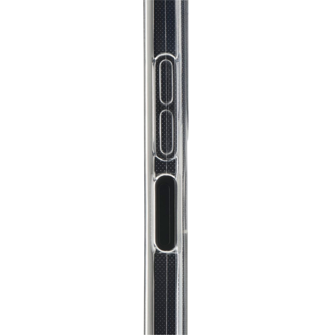Hama Smartphone-Hülle »Handytasche für Xiaomi Redmi 12S, durchsichtig, Smartphonehülle«, Anti Vergilbung, Kratzschutz, flexibel