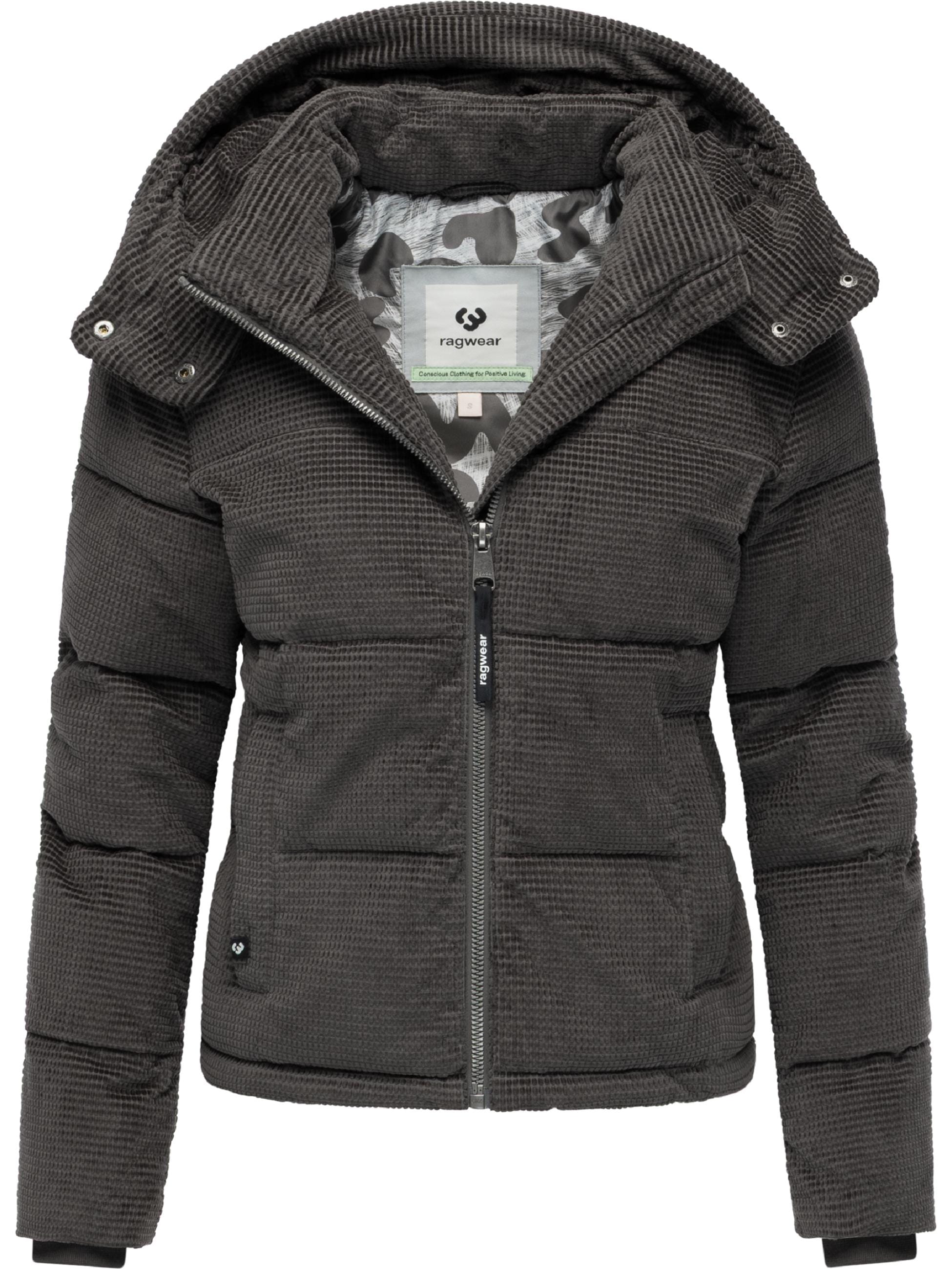 Ragwear Steppjacke »Steppjacke Roobie Cordy«