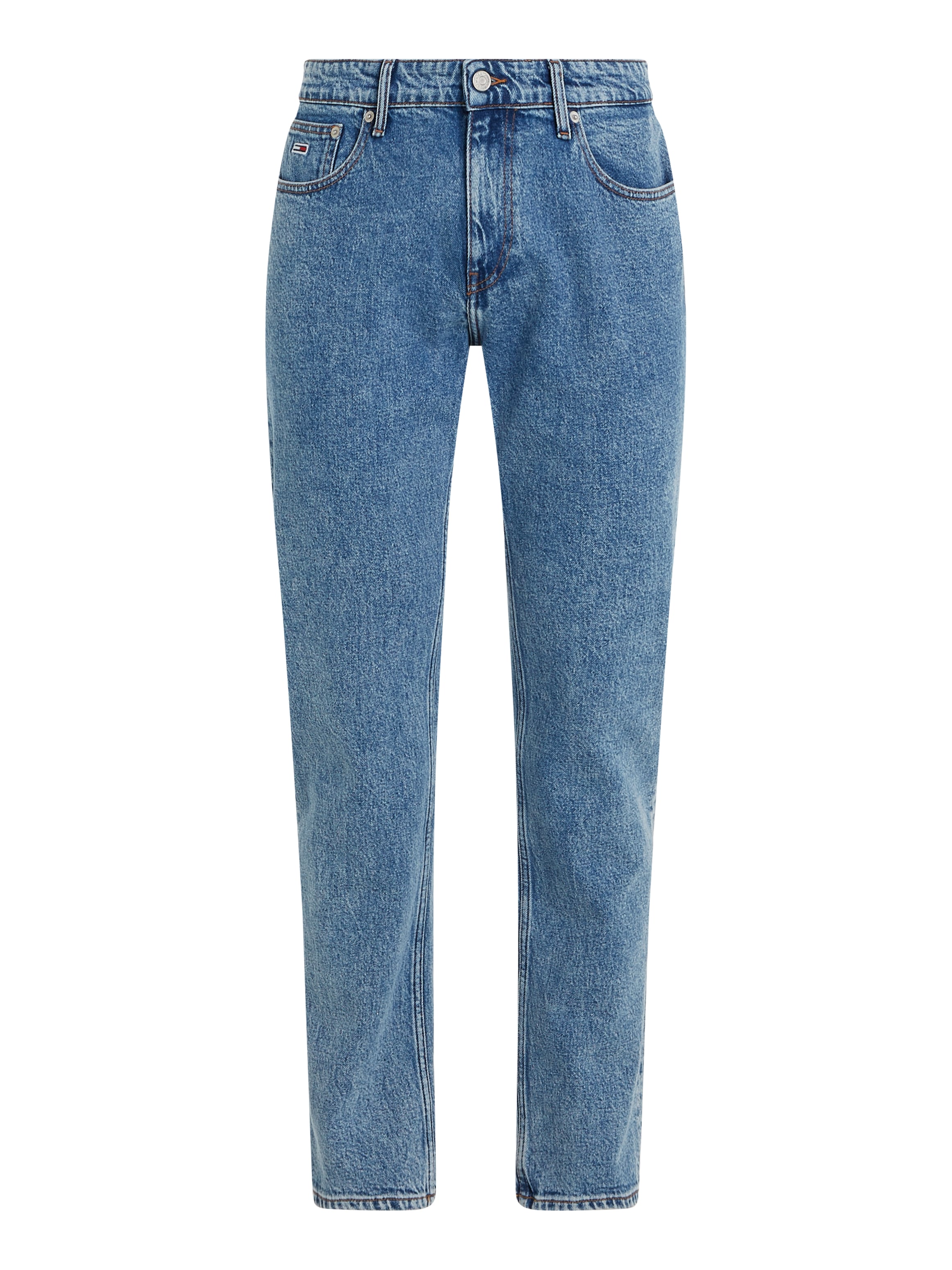 Tommy Jeans Straight-Jeans »Ryan Regular Straight«, im 5-Pocket-Style
