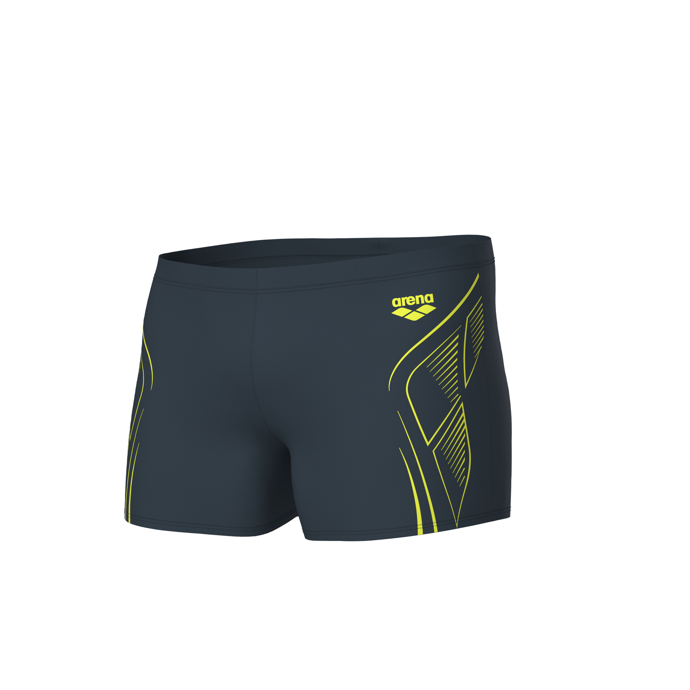 Arena Badehose »MEN'S ARENA REFLECTING SWIM SHORT«, UV-Schutz 50+