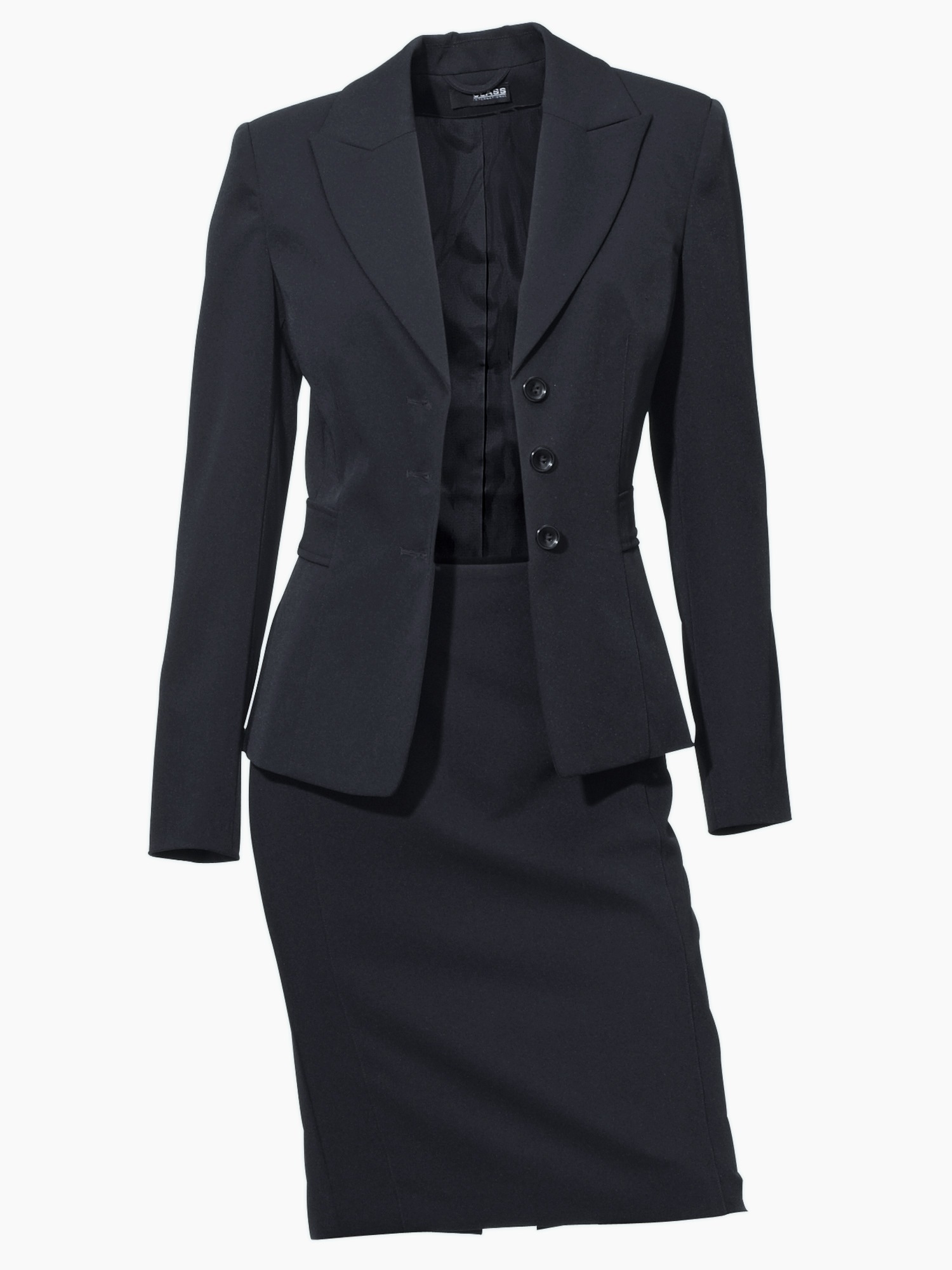 ASHLEY BROOKE by Heine Business-Kostüm, in femininer Form