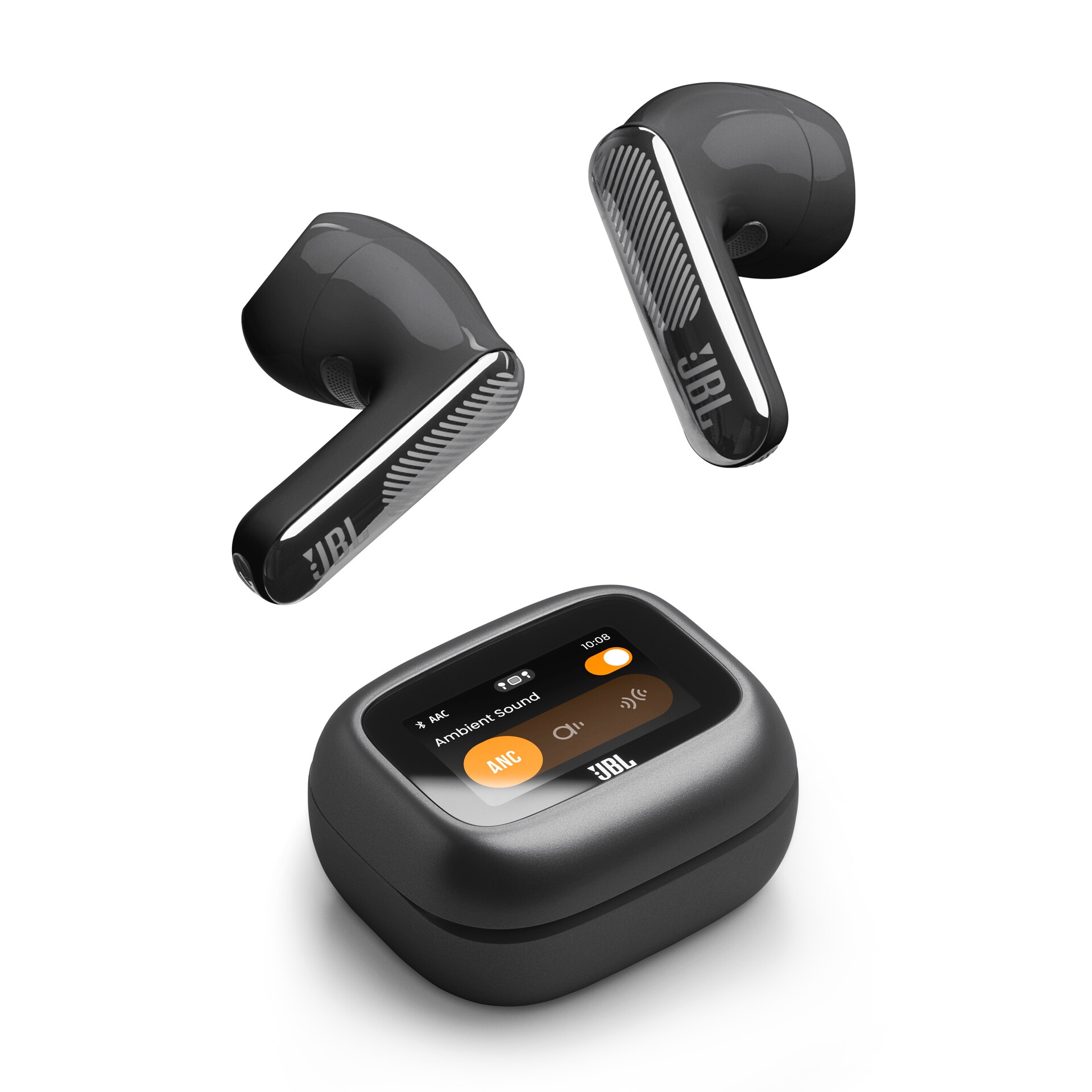 JBL wireless In-Ear-Kopfhörer »LIVE FLEX 4« A2DP Bluetooth Adaptive Noise-Cancelling | Freisprechfunktion | True Wireless Kabellose Ohrhörer mit Noise-Cancelling-Funktion