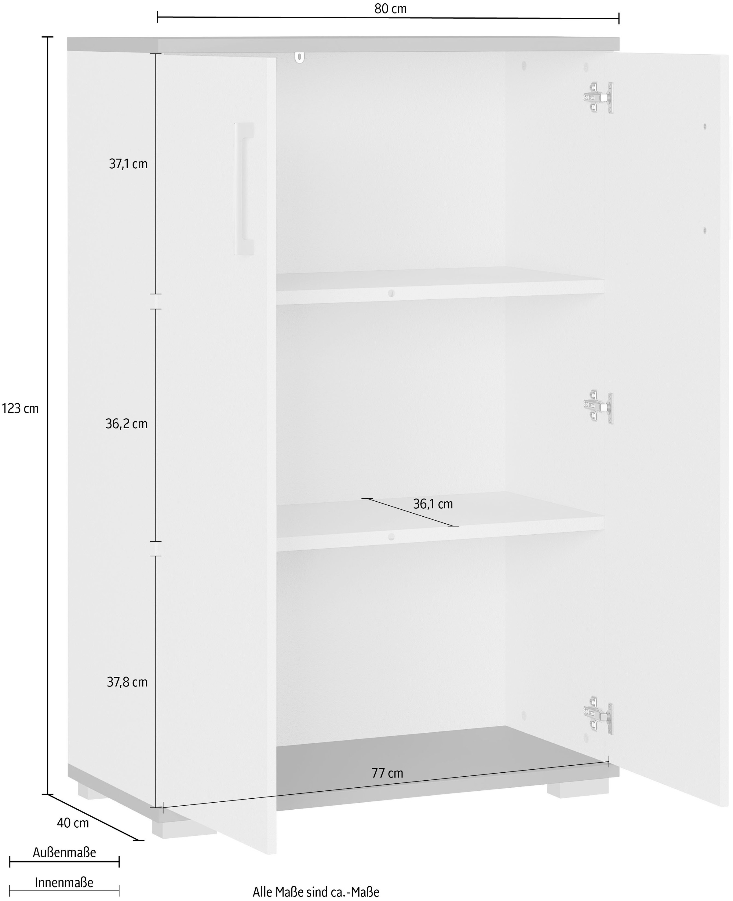 GERMANIA Aktenschrank »Profi 3.0«