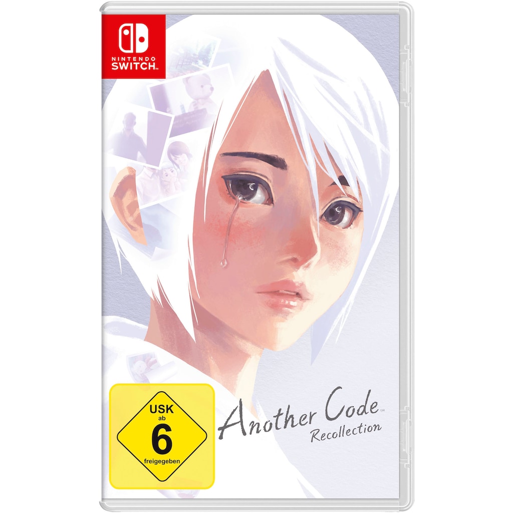 Nintendo Switch Spielesoftware »Another Code: Recollection«, Nintendo Switch