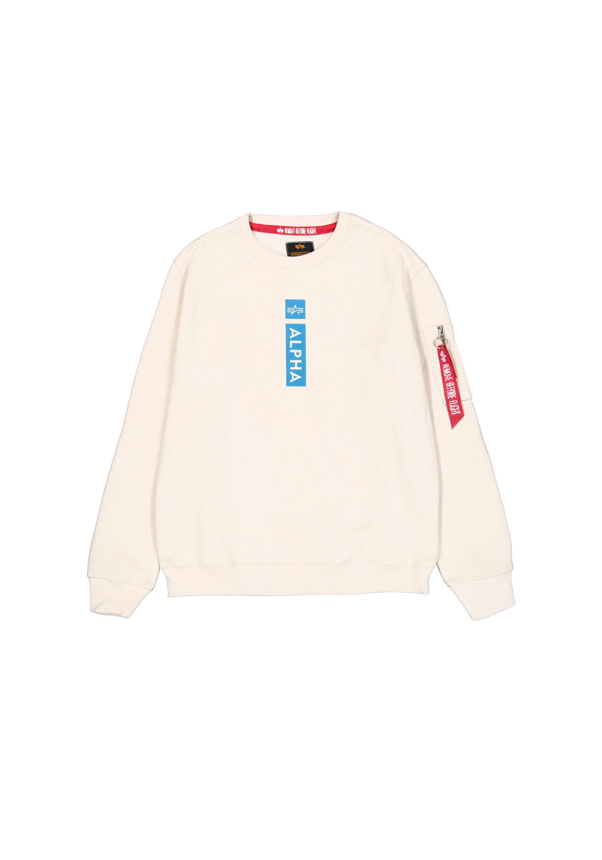 Alpha Industries Sweater »Alpha PP Sweatshirt Sweatshirt«