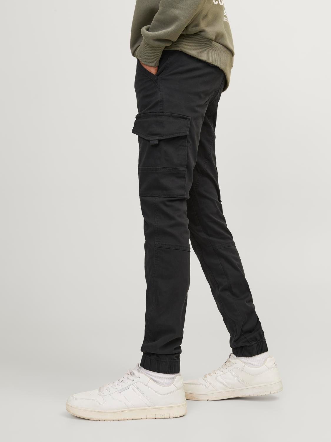 Jack & Jones Junior Cargohose »JPSTPAUL JJFLAKE AKM 542 NOOS MNI«