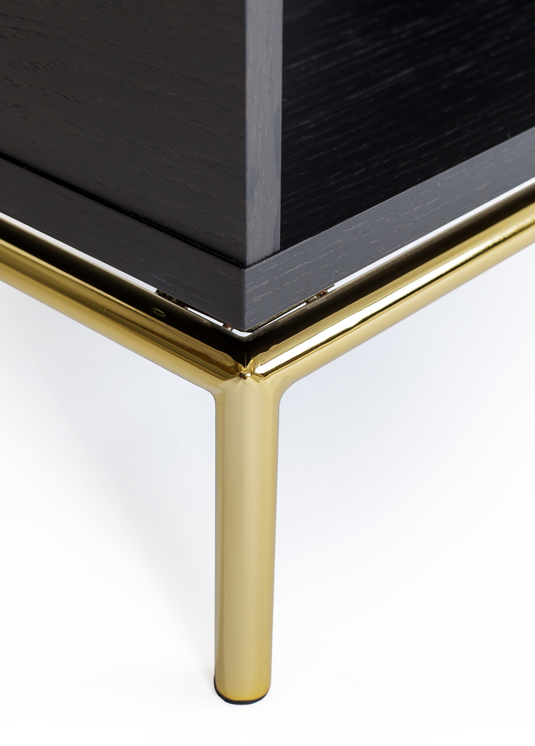 Woodman Couchtisch, besonderes Design