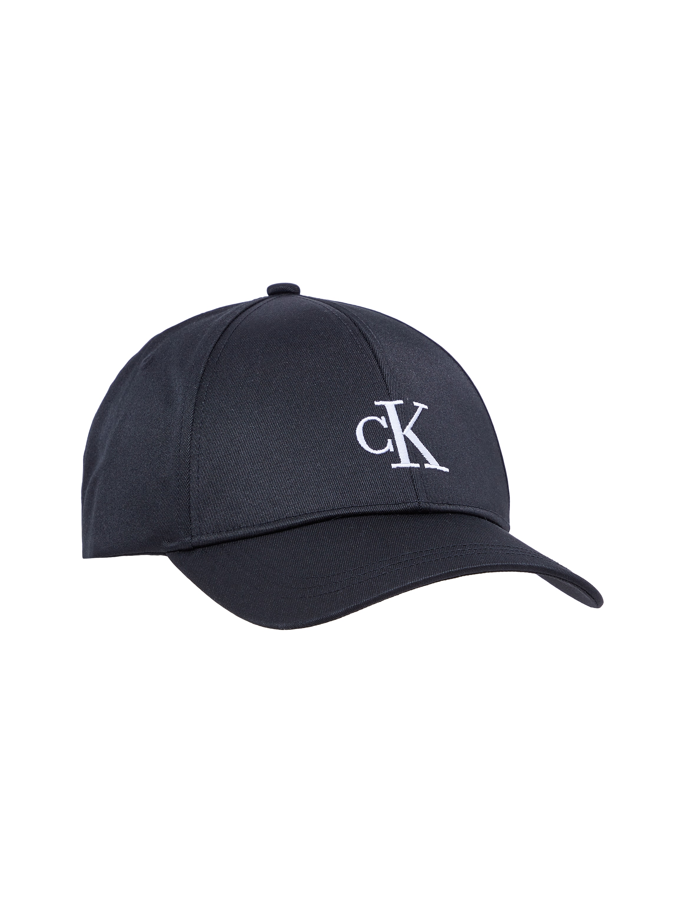 Calvin Klein Jeans Baseball Cap »MONOGRAM EMBRO CAP«, mit Logostickerei
