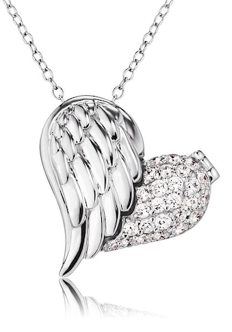 Kette mit Anhänger »With Love special, Kette Flügel zum Öffnen, ERN-WITHLOVE-02-ZI«