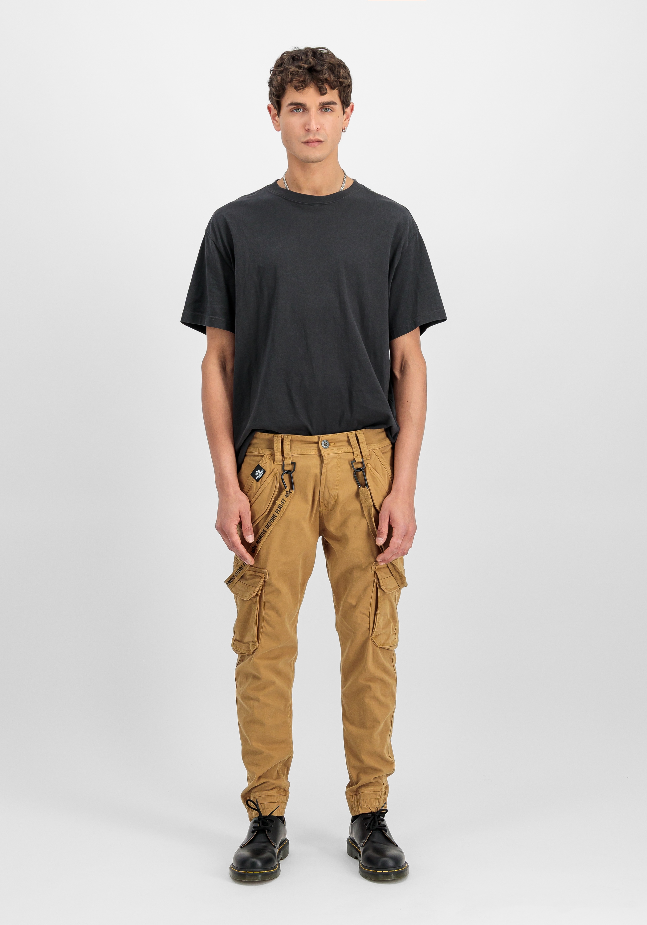 Alpha Industries Cargohose »Alpha Industries Men - Pants Utility Pant«