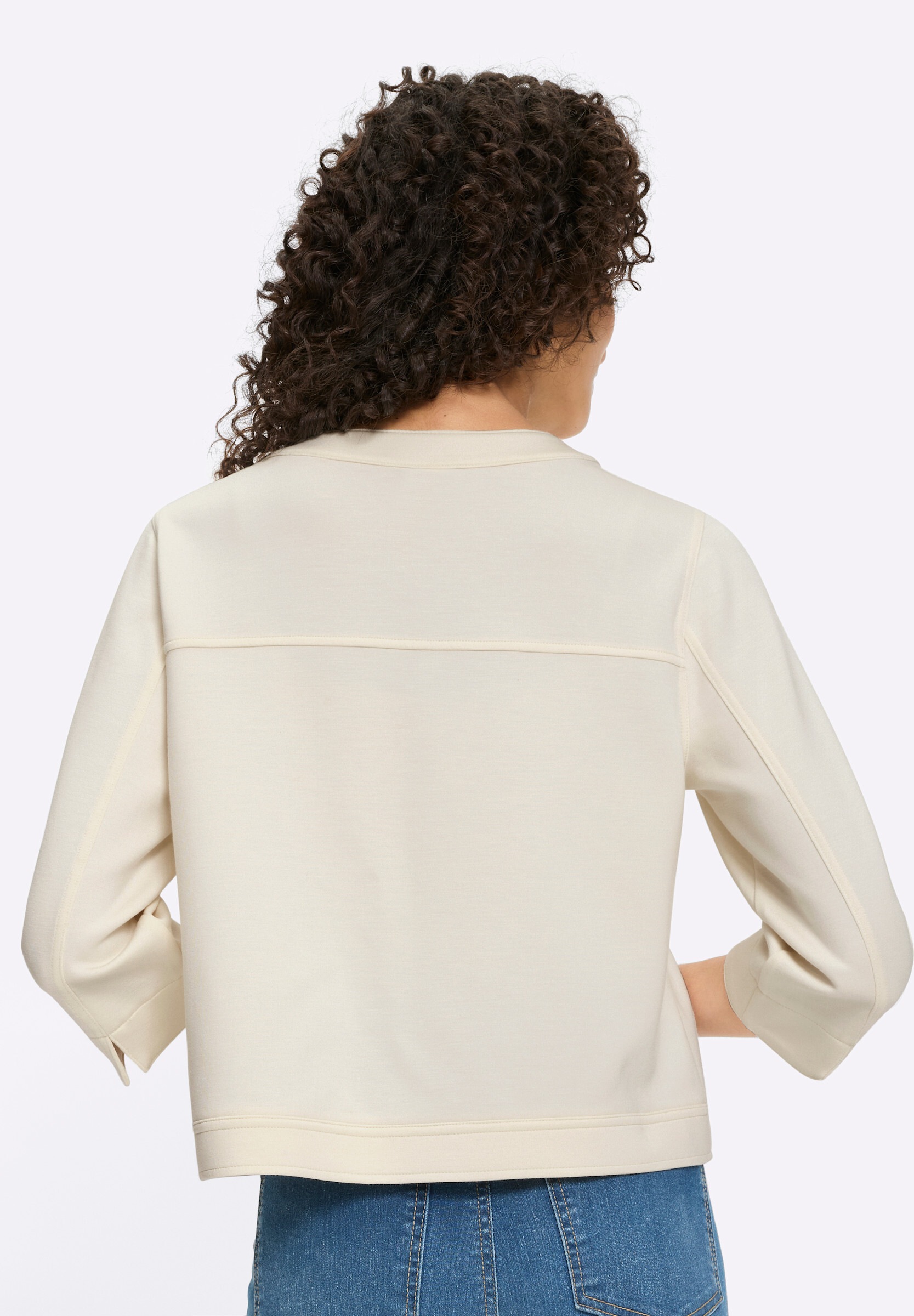 heine Shirtjacke »Shirtjacke Shirtjacke«