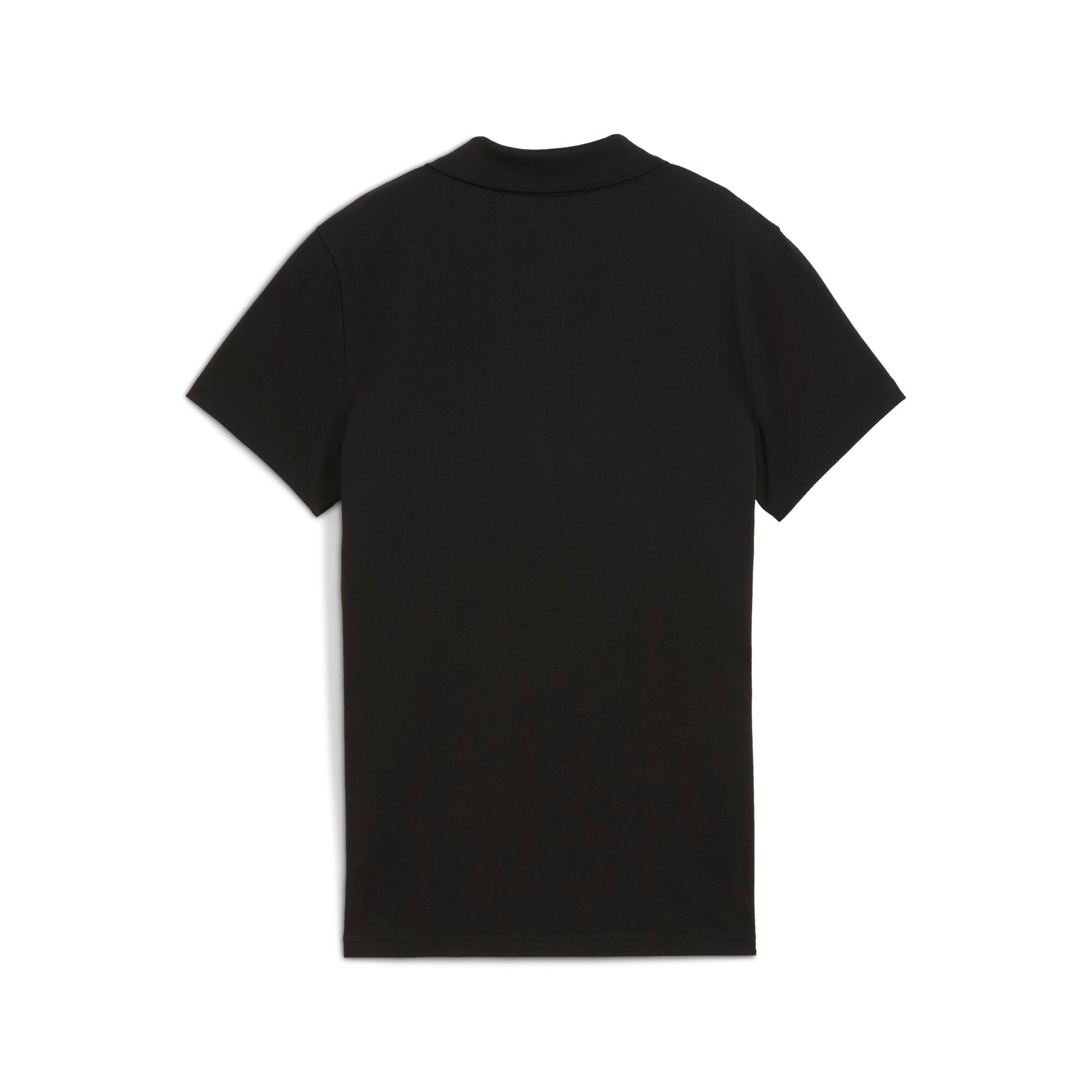 PUMA Poloshirt »ESS POLO« mit normalem Kragen, Kurzarmdesign, unifarben, Regular Fit