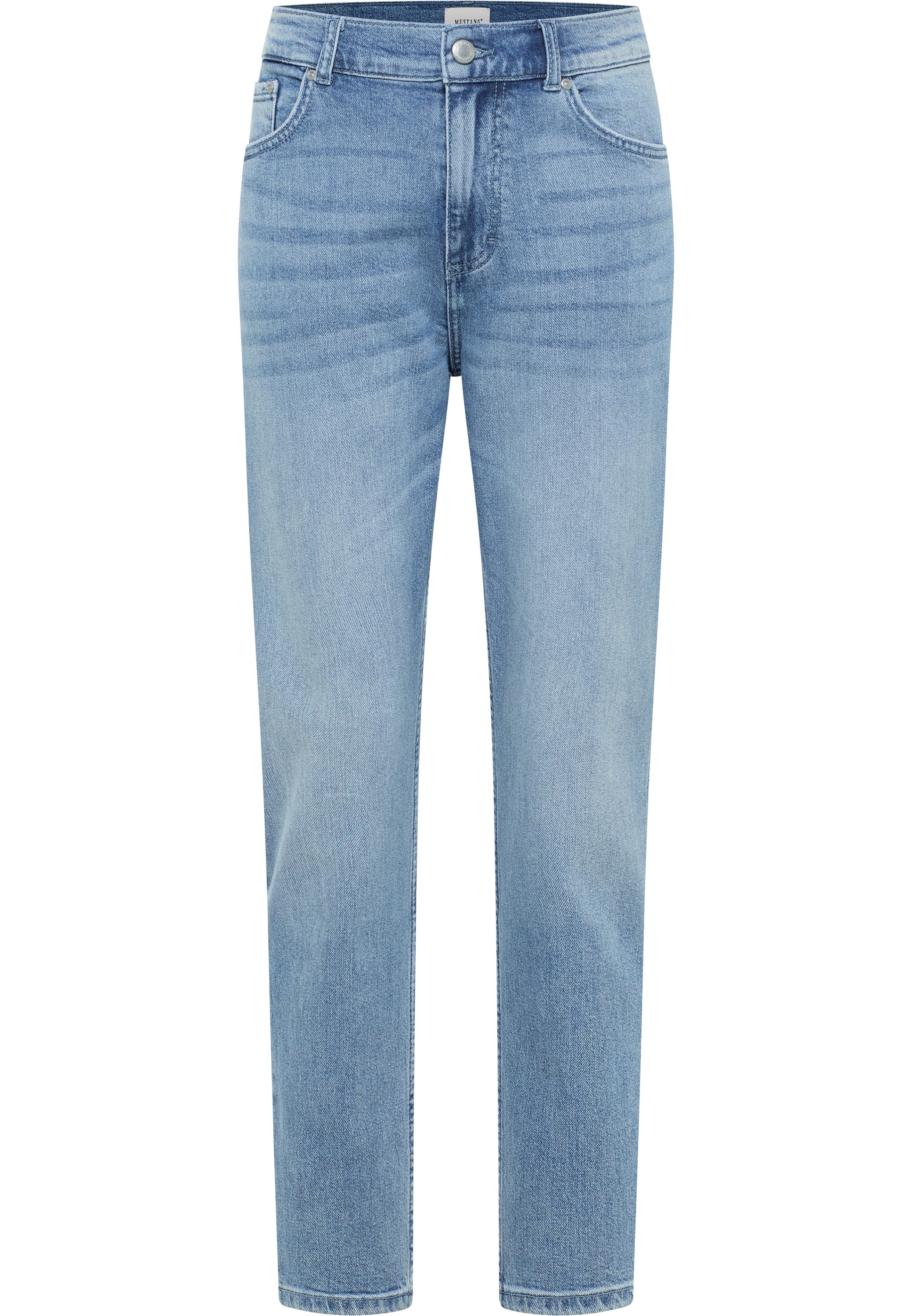 MUSTANG Slim-fit-Jeans »Damen Style Brooks Relaxed Slim«