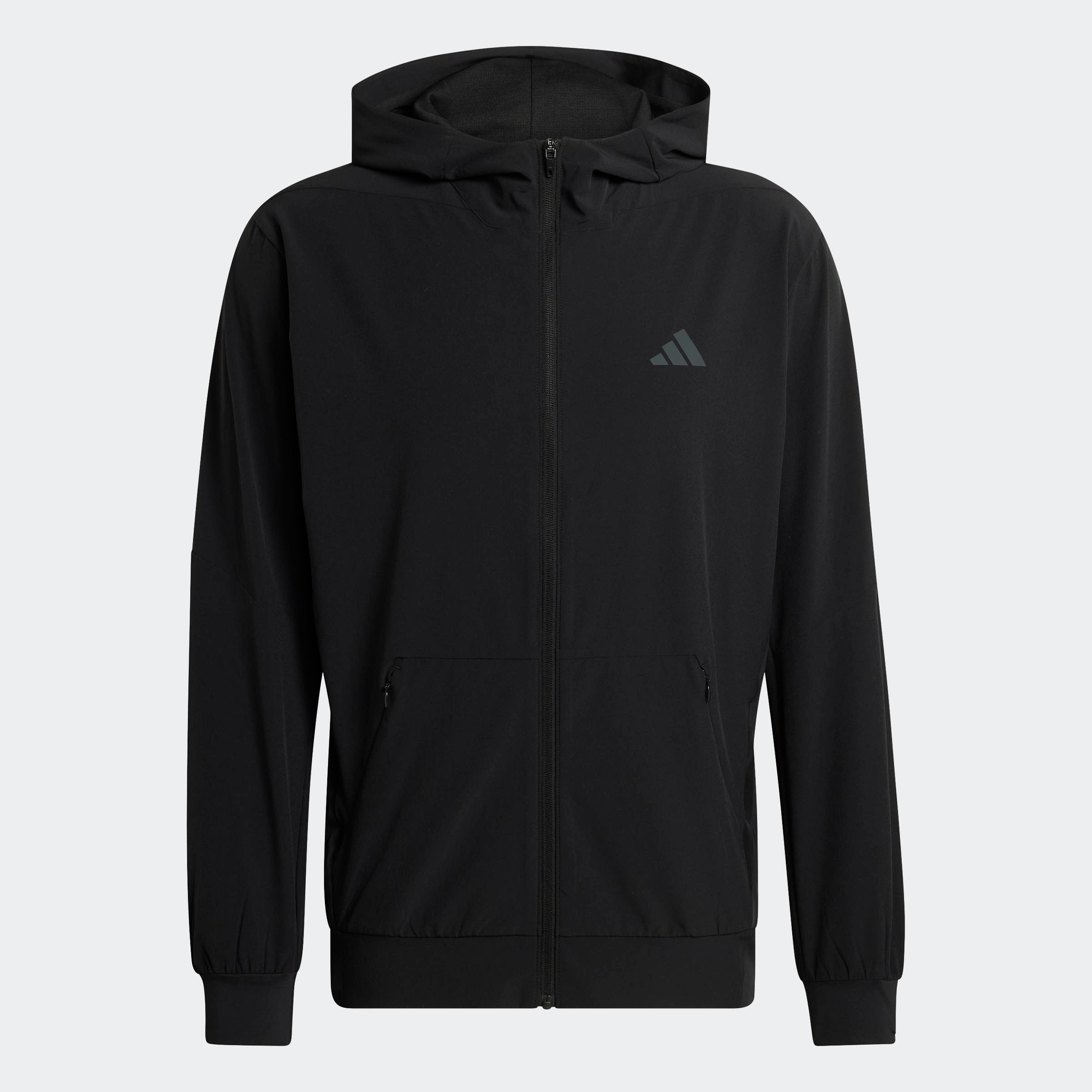 adidas Performance Kapuzensweatjacke »D4T HYBRID FZ H«