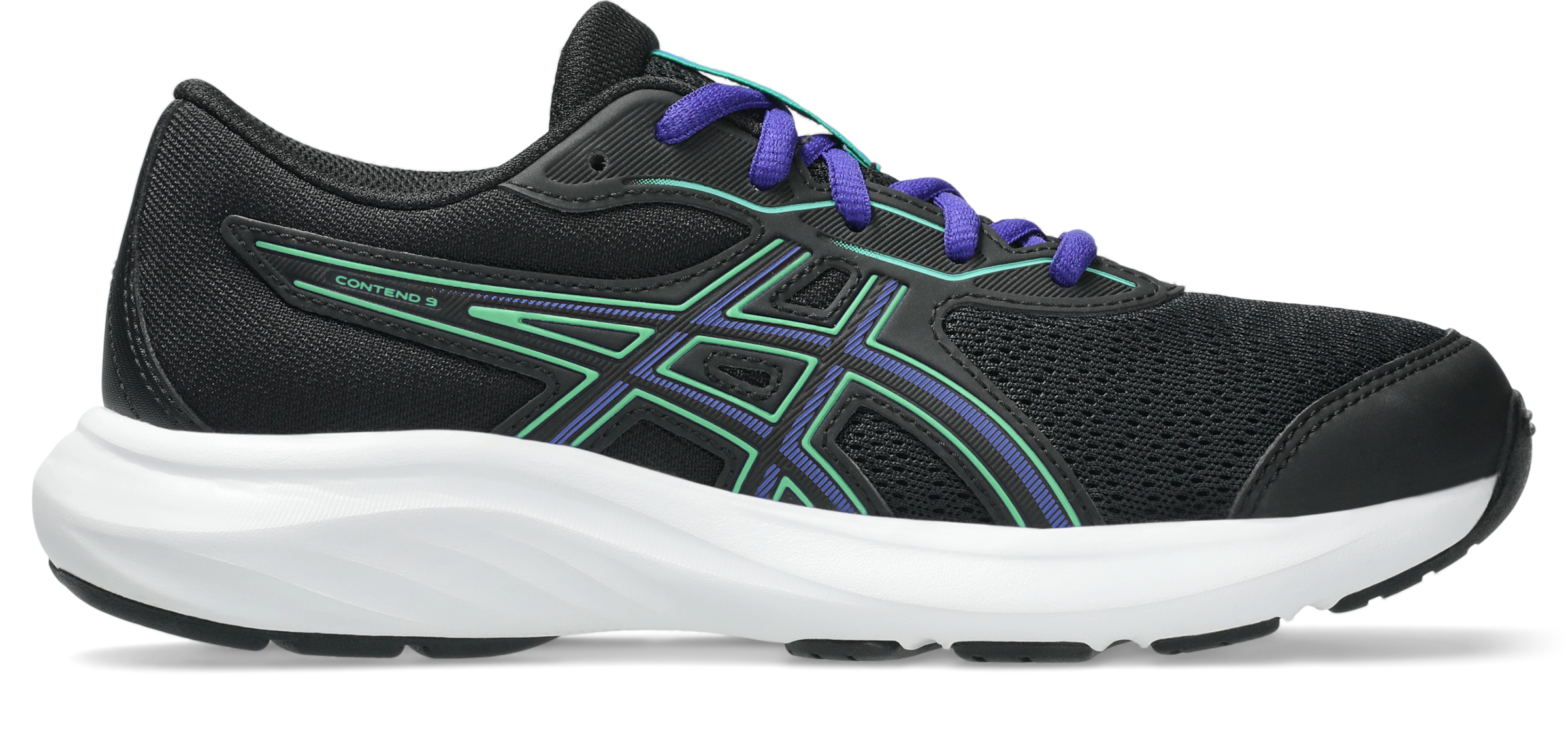 Asics Laufschuh »CONTEND 9 GS«  für Kinder & Jugendliche