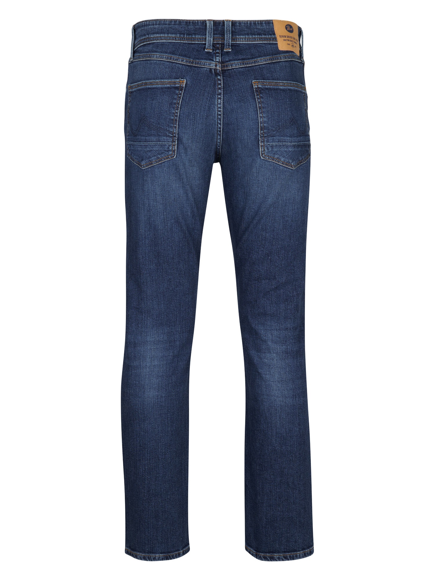 Petrol Industries Straight-Jeans »Men Denim Straight« Gerade Beinform, normale Leibhöhe