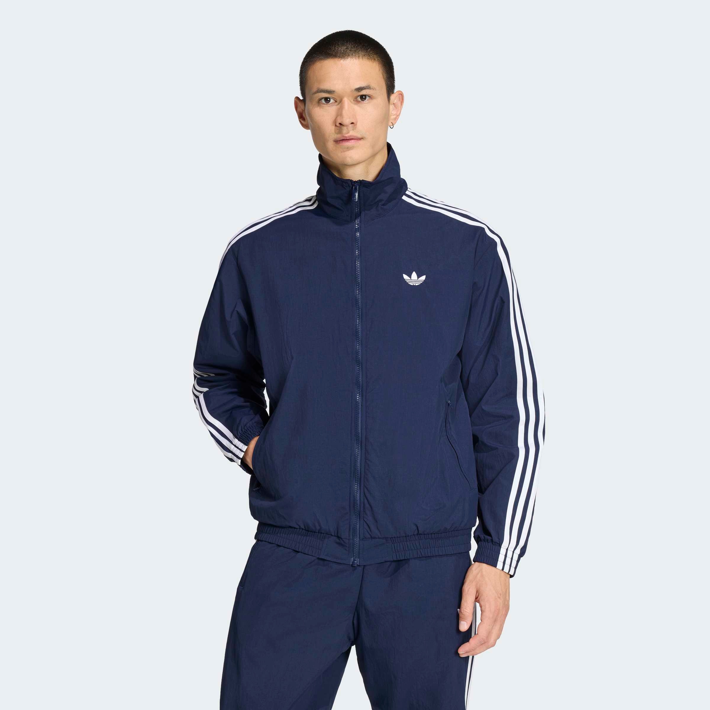 adidas Originals Trainingsjacke »FIREBIRD WOVEN TRACK«