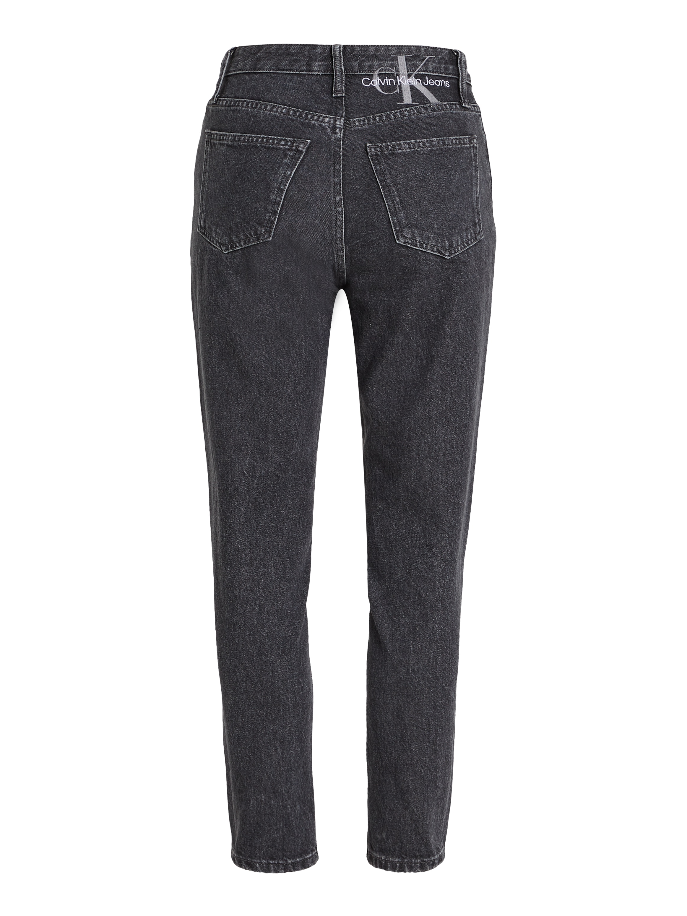 Calvin Klein Jeans Mom-Jeans »MOM JEAN«, im 5-Pocket-Style