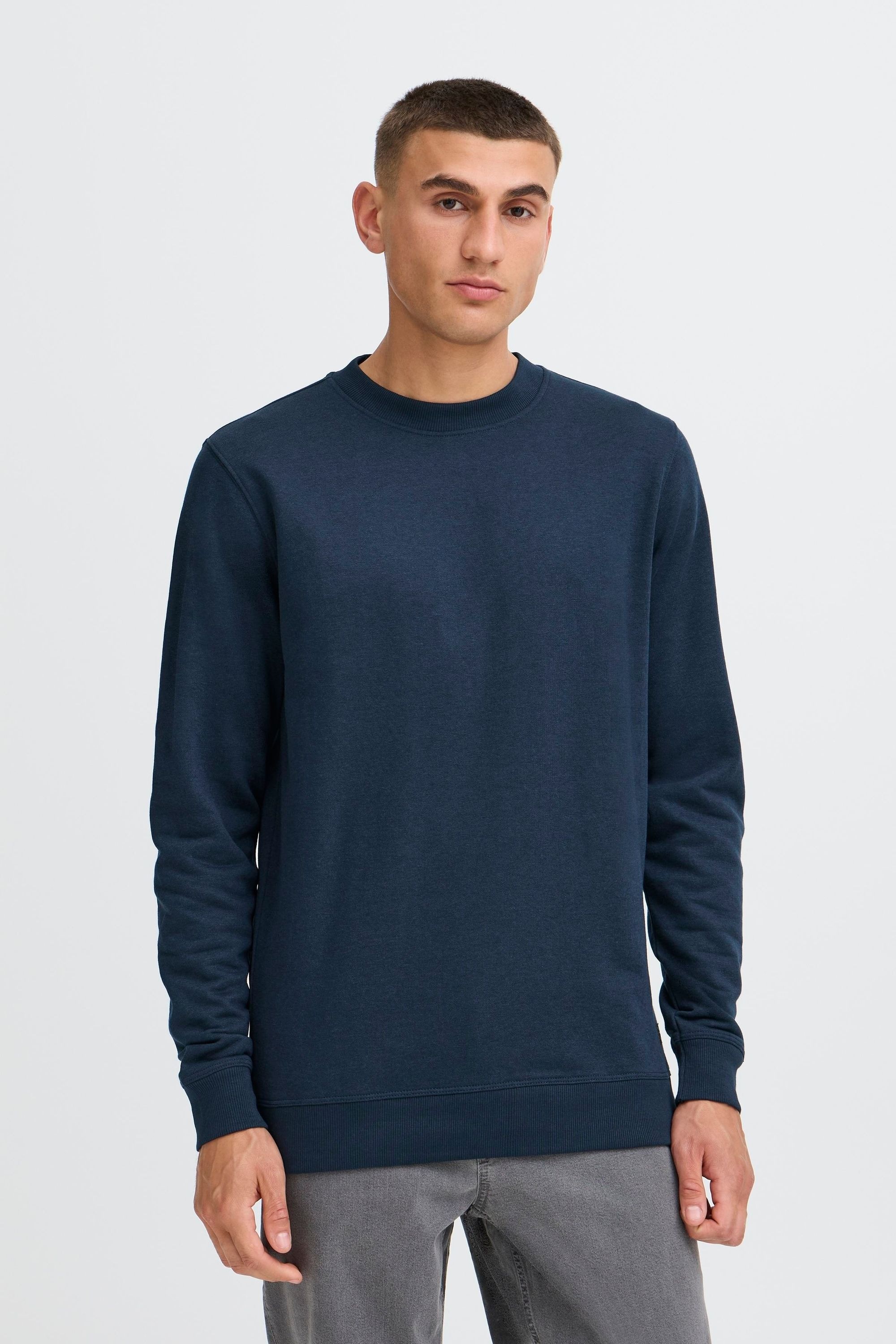 !Solid Longpullover »Sweater SDAula«