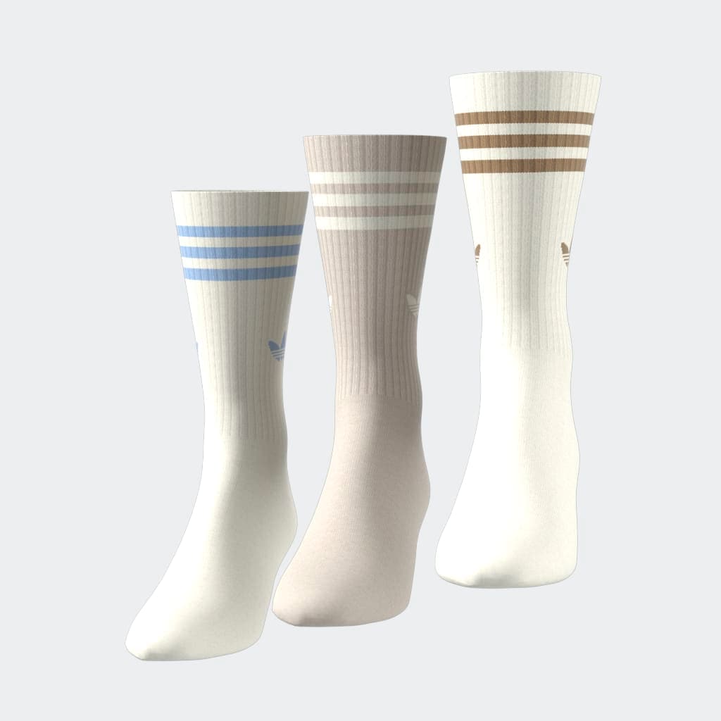 adidas Originals Sportsocken »3S HIGH CR S 3P«